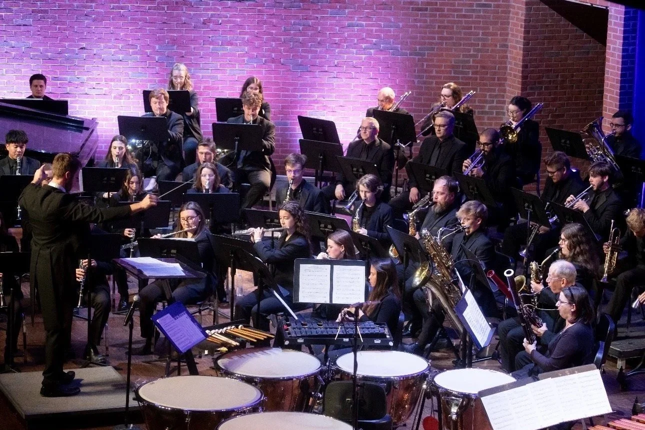 Wind Ensemble concert set for Oct. 6