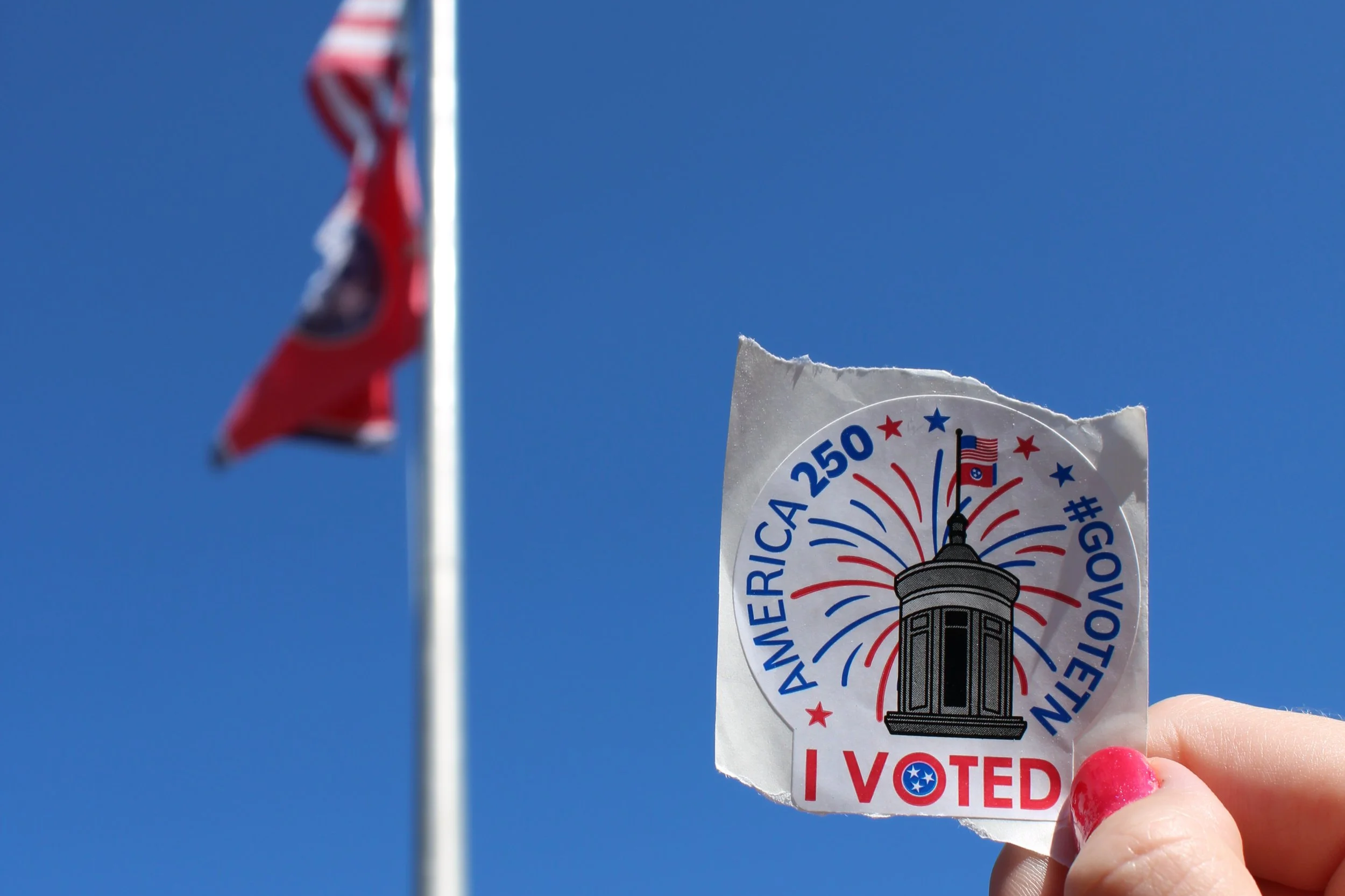Have you applied for your absentee ballot?