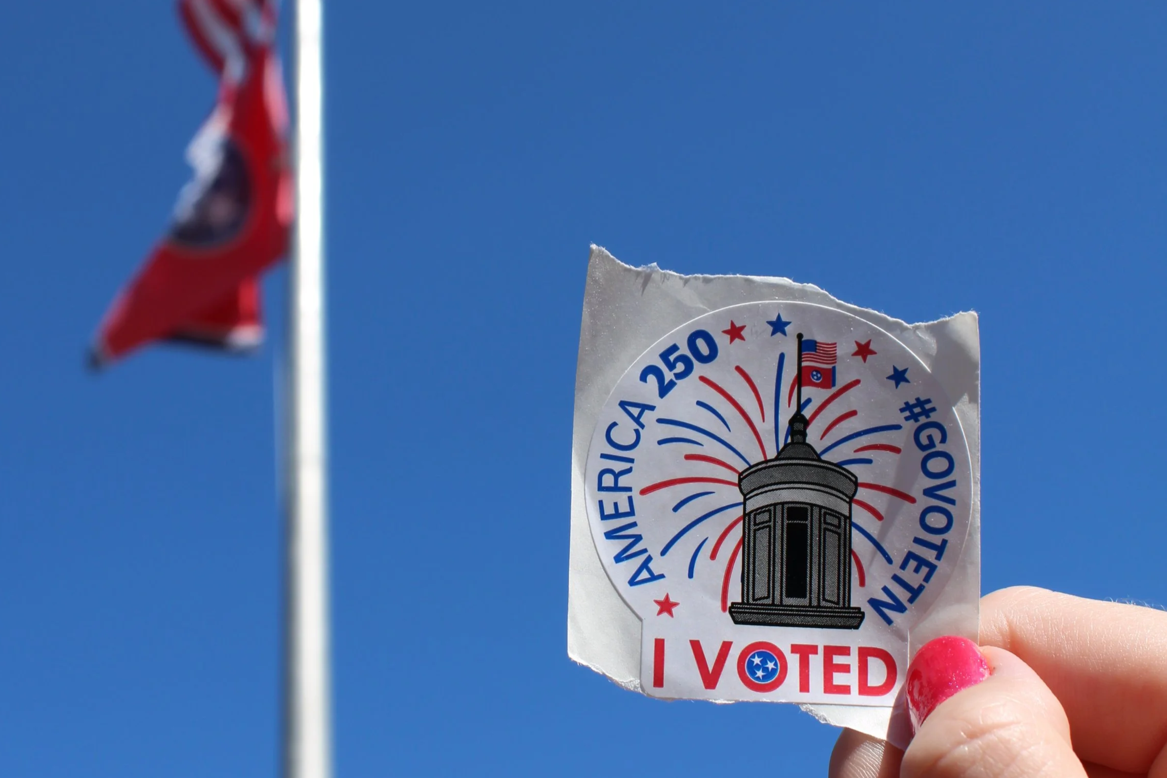 Have you applied for your absentee ballot?