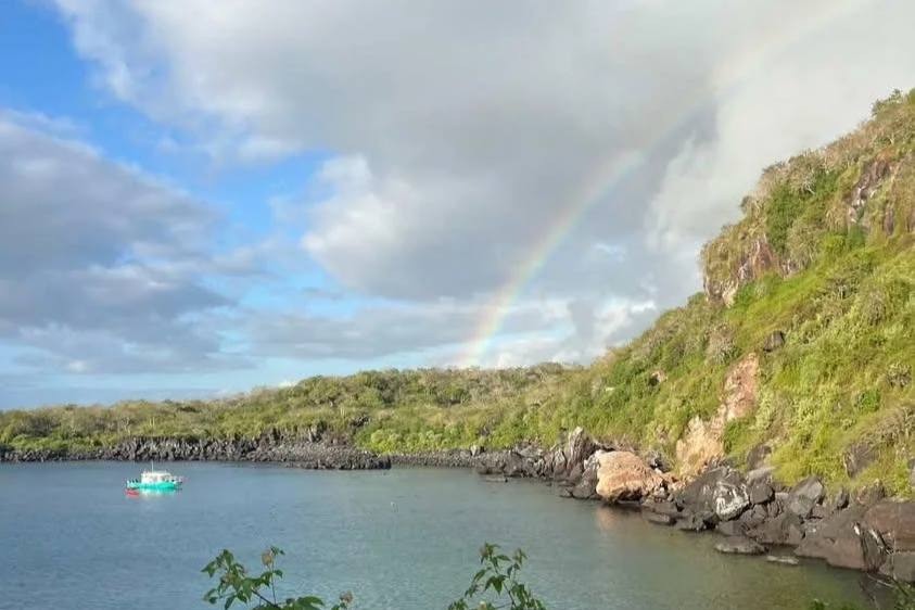 Galapagos Islands Summer Trip