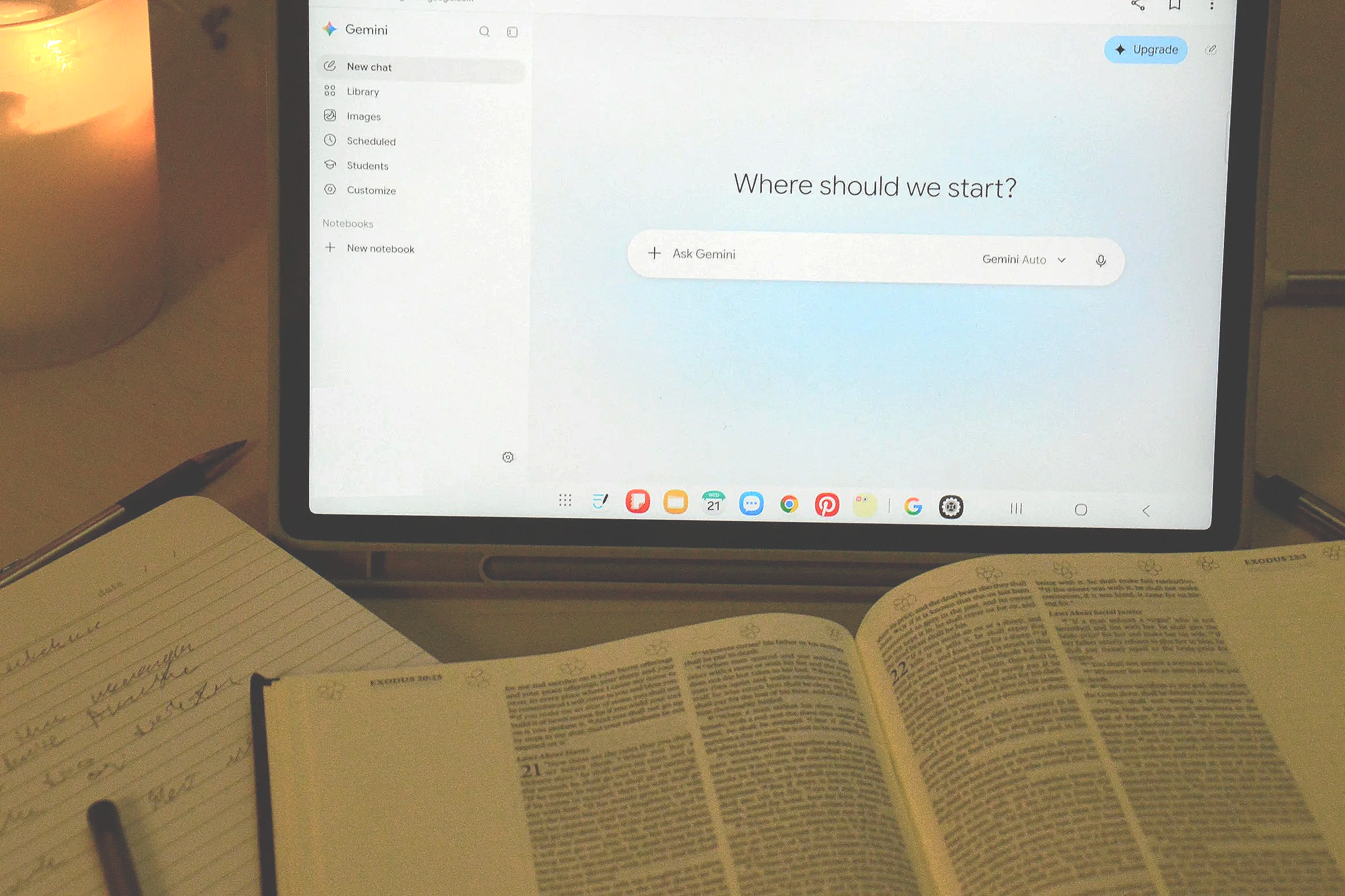 Opinion: AI as a Creator? AI and its Place at a Christian College