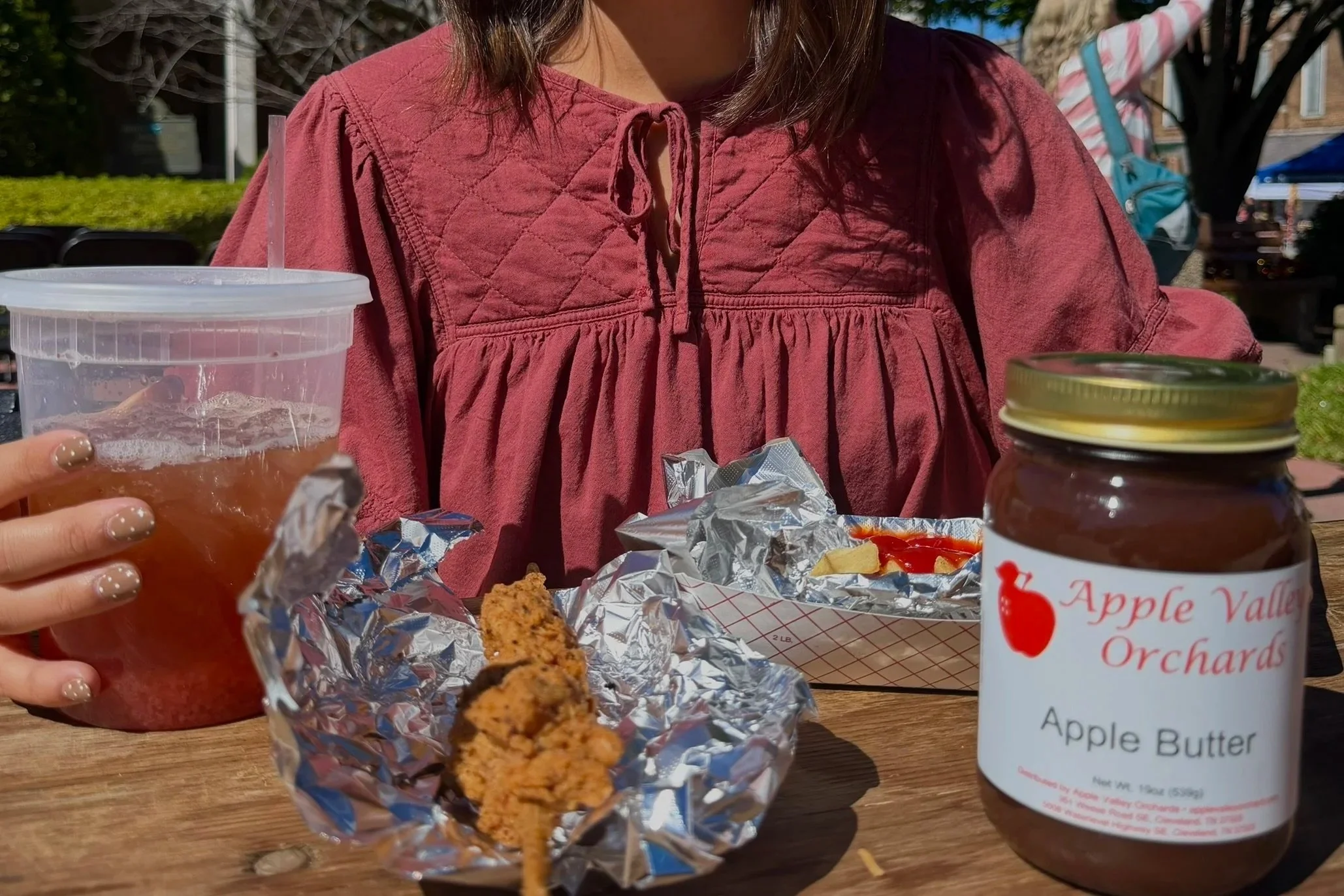 The Apple Festival brings community to Cleveland 