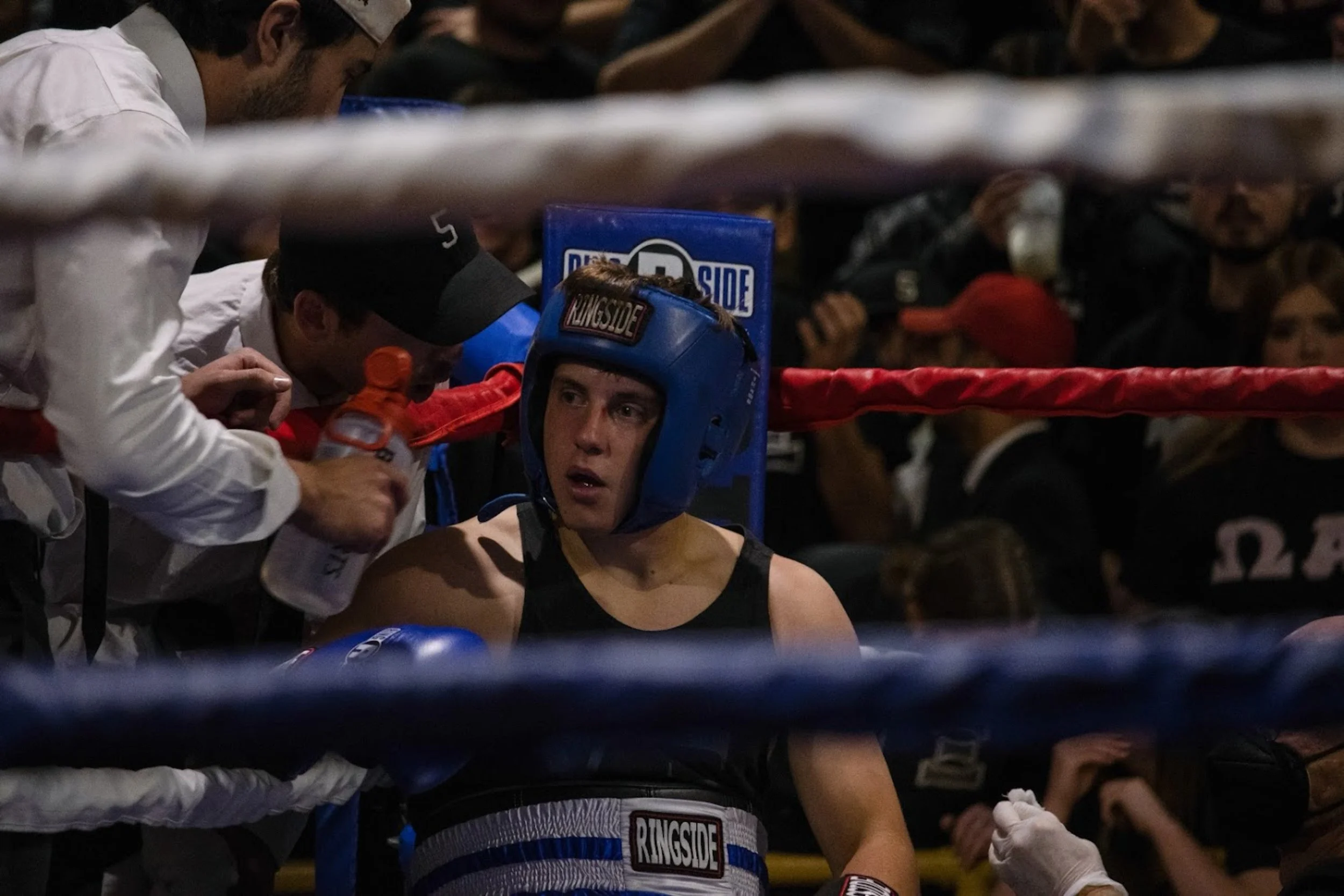 Fight Night SmackDown! — Lee Clarion