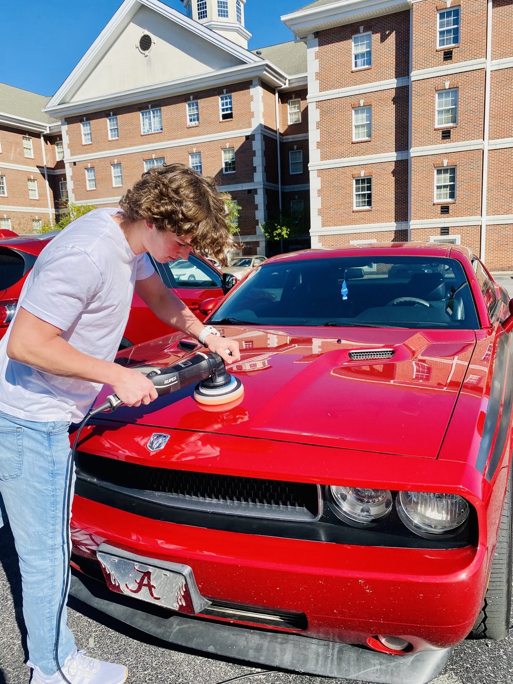 Colors, Cars, and More: Students jumpstart their careers