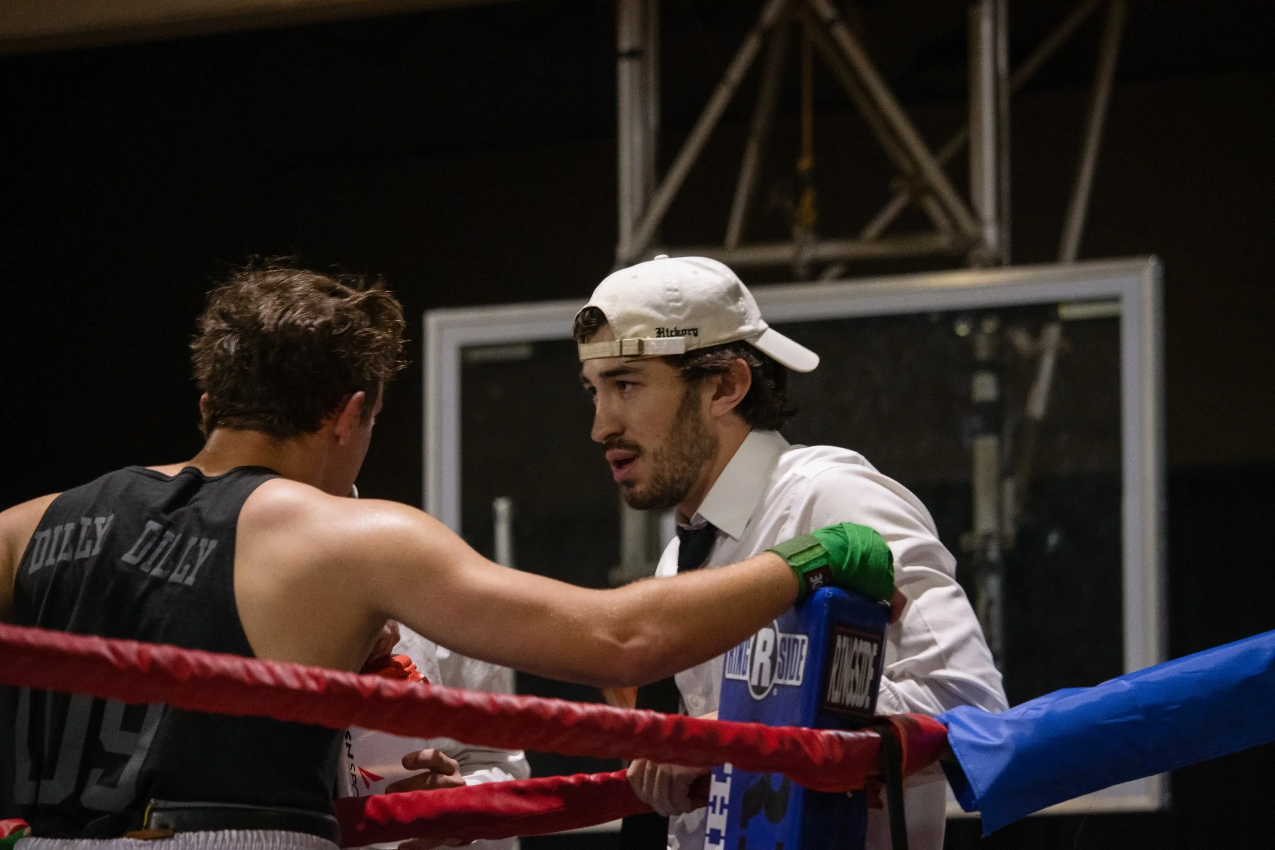 Fight Night SmackDown! — Lee Clarion