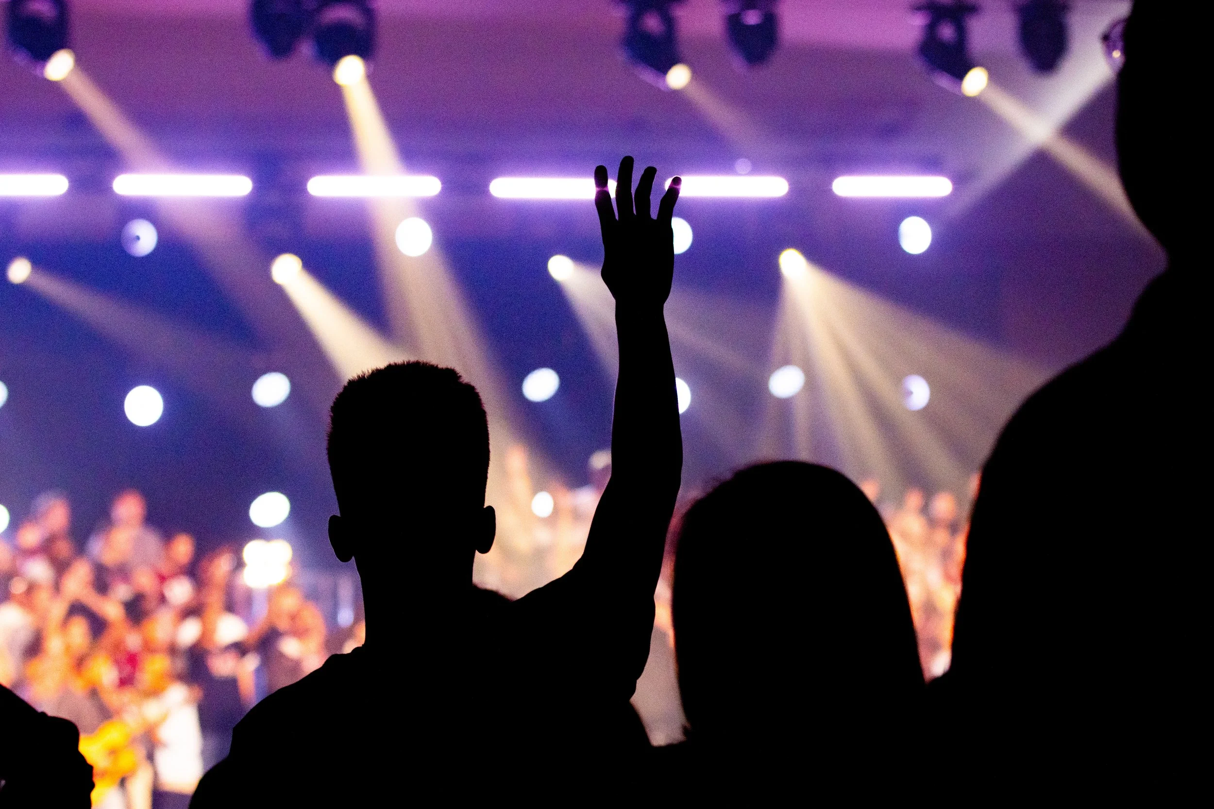 Abide with Christ during Convocation