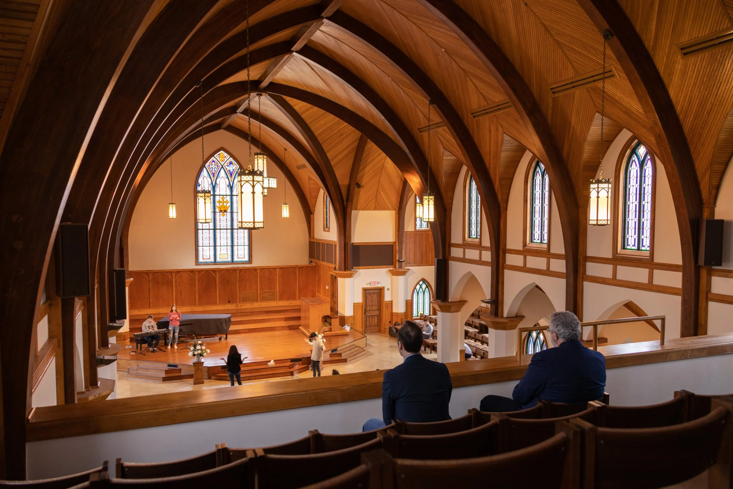 Reflections on the 126 hour Prayer Vigil