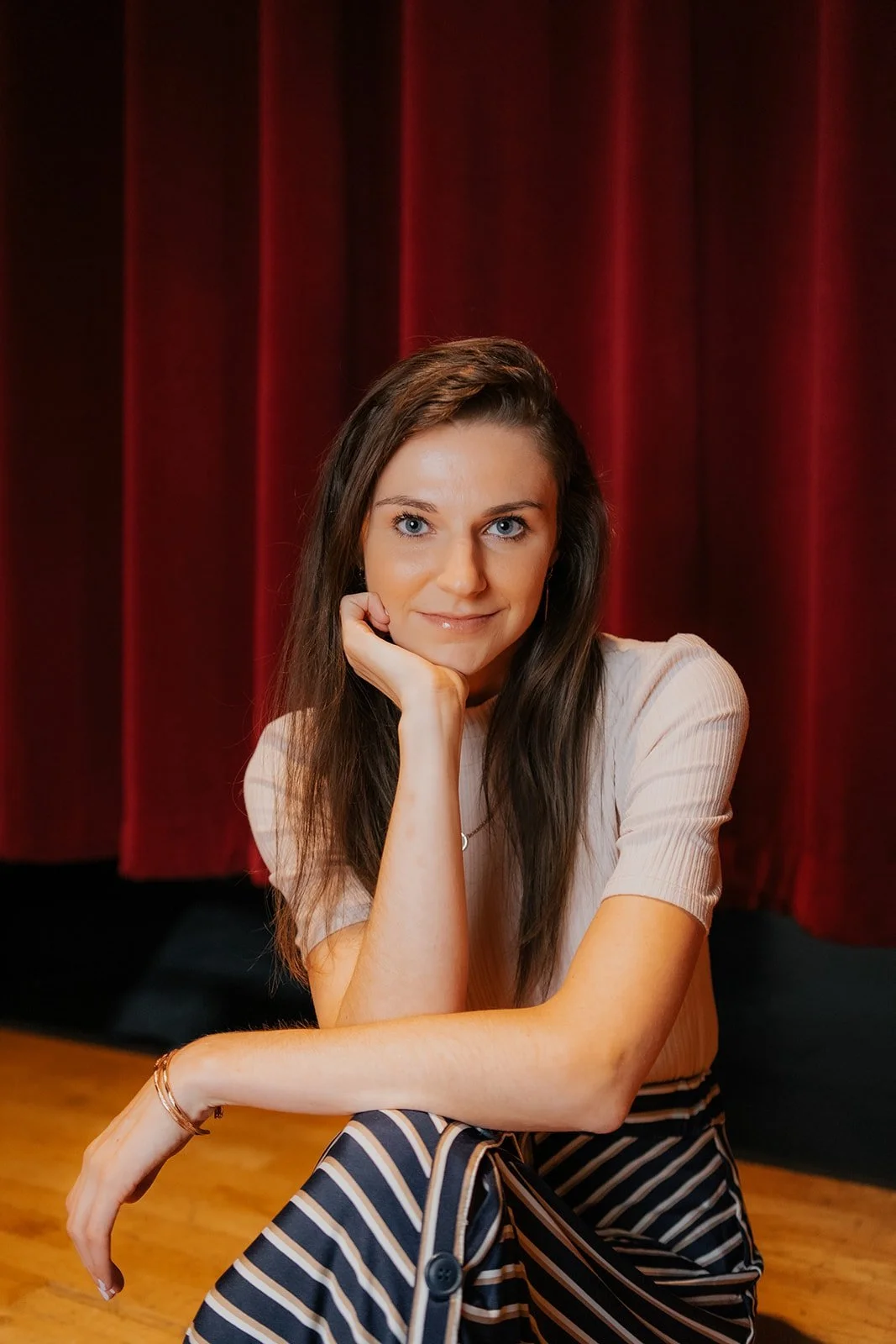 Meet The Faculty Anna Marie Brendel Joins Lee Theatre Community Lee Meet The Faculty Anna Marie Brendel Joins Lee Theatre Community Lee