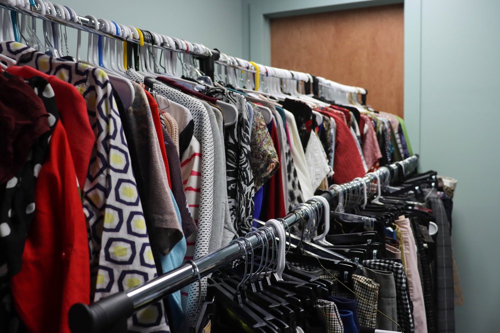 The Marketplace: A Free Professional Clothing Store For Students