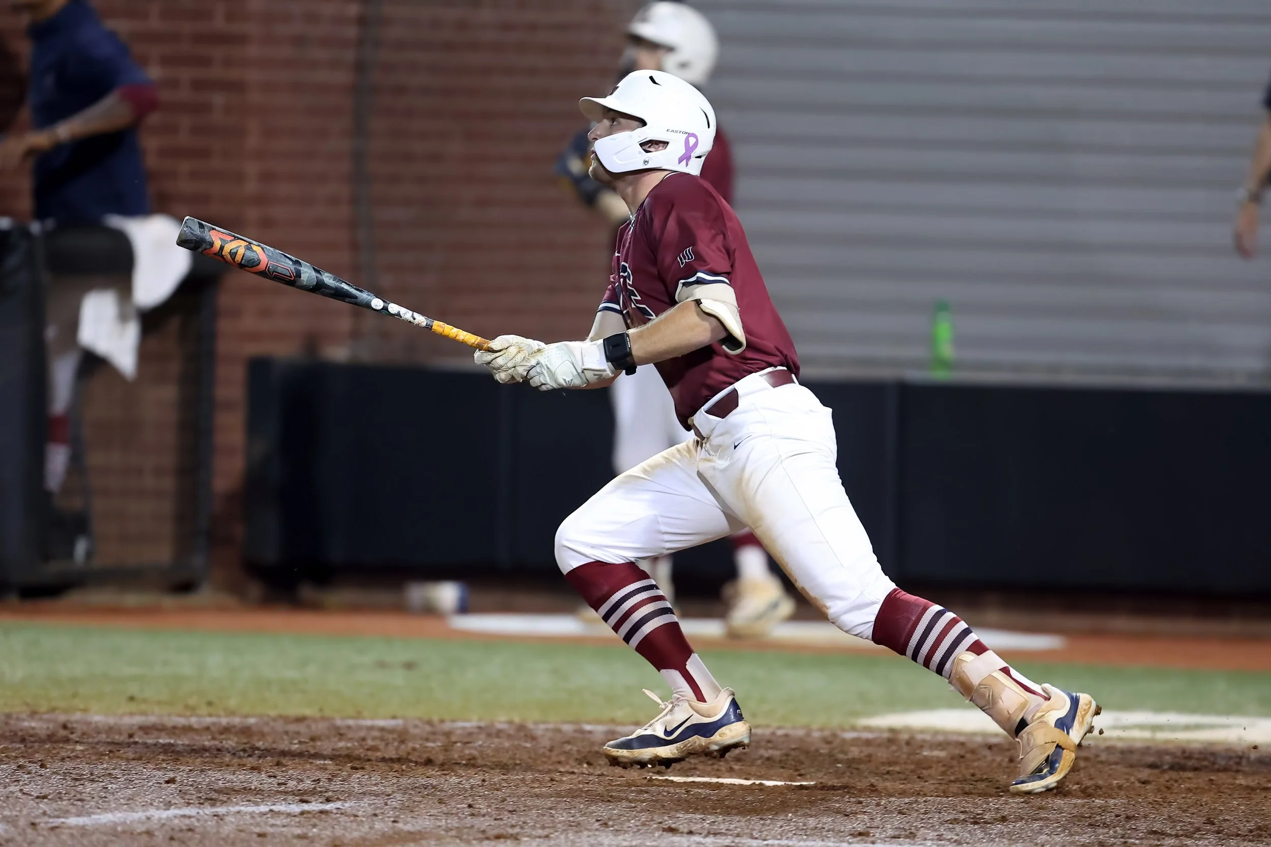 Flames open baseball season With Emmanuel, Saturday