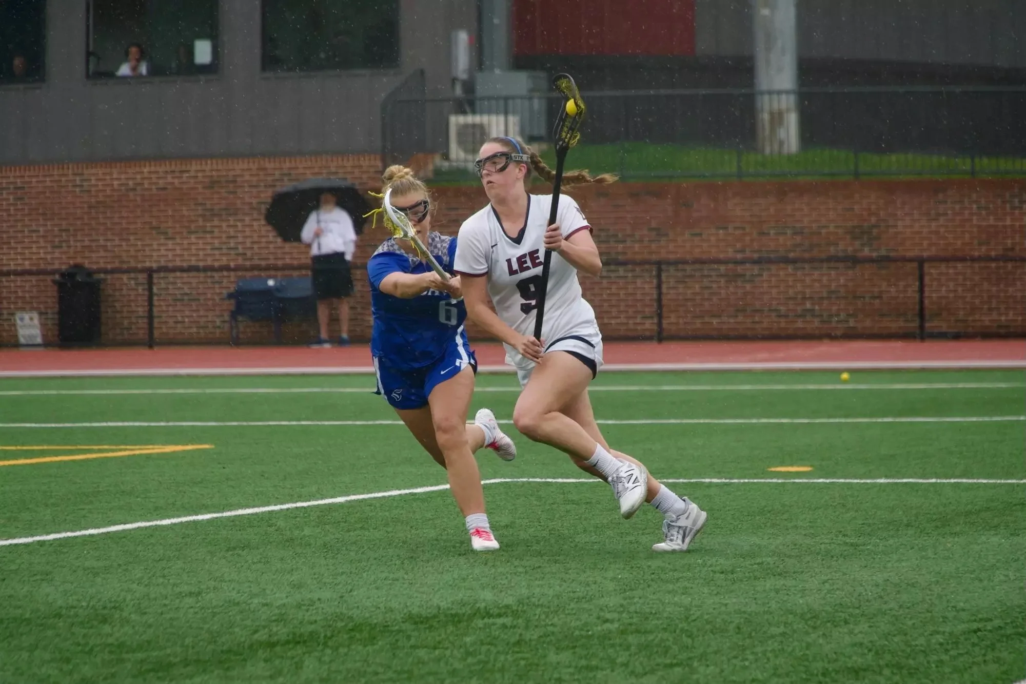 Lady Flames Lacrosse selected to finish fourth in the GSC preseason poll