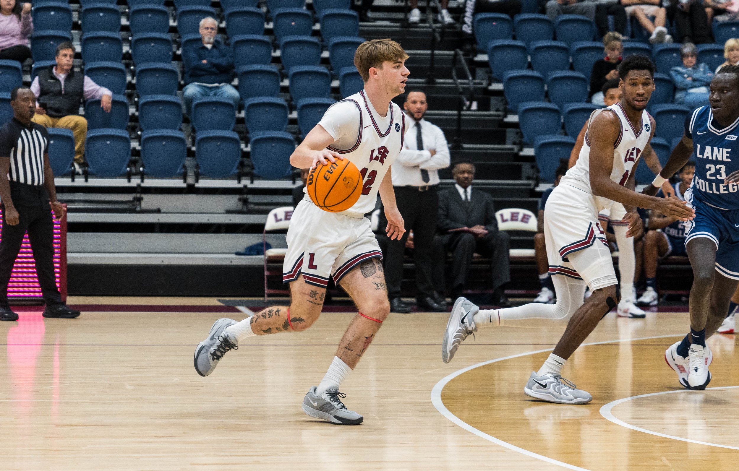 Flames Take #4 UAH down to the wire