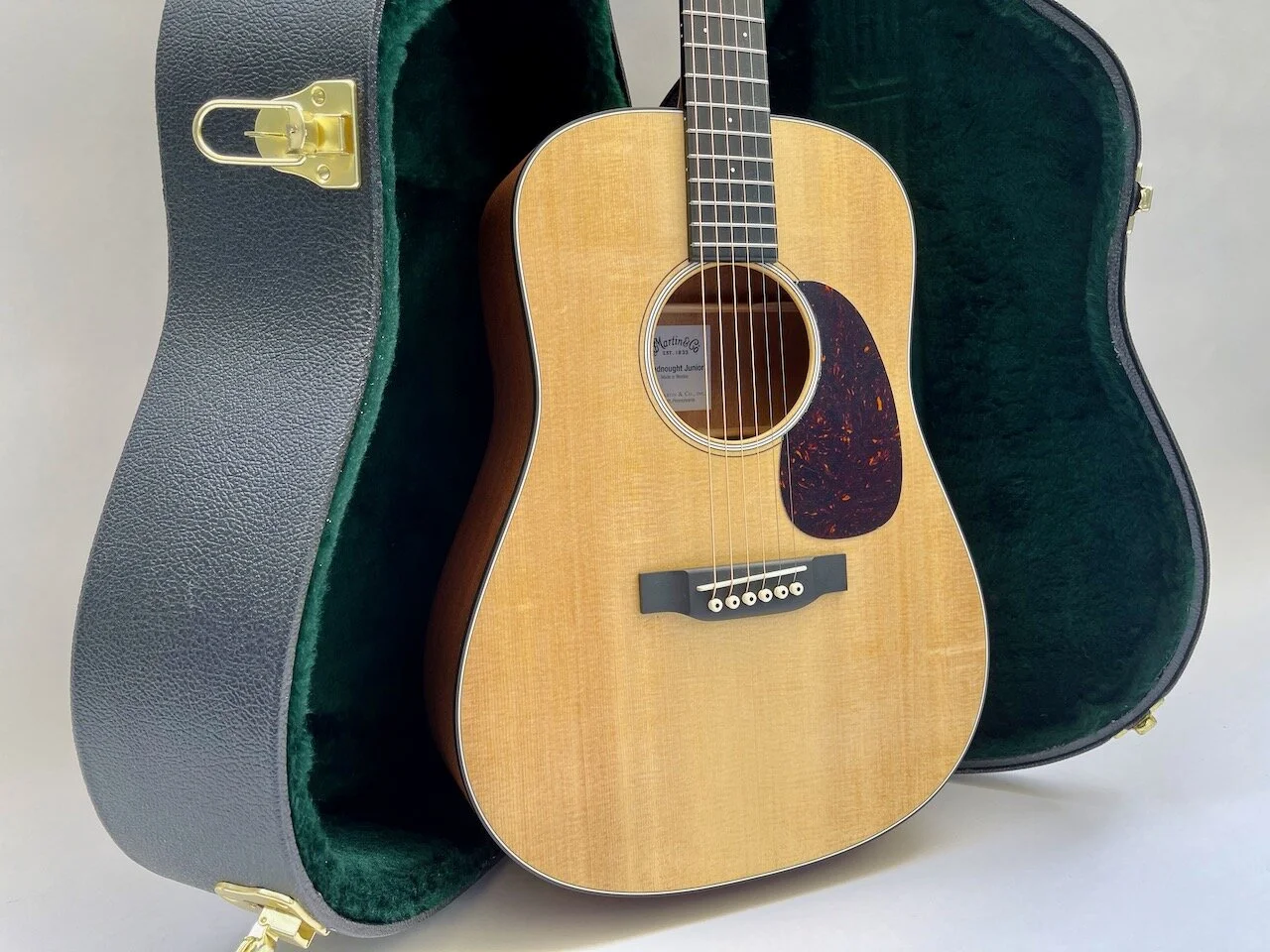 martin dreadnought junior hard case