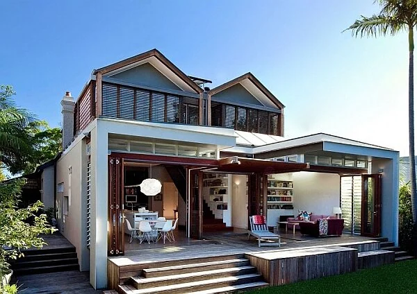 A Beautiful Energy Efficient Modern House - Sydney, Australia