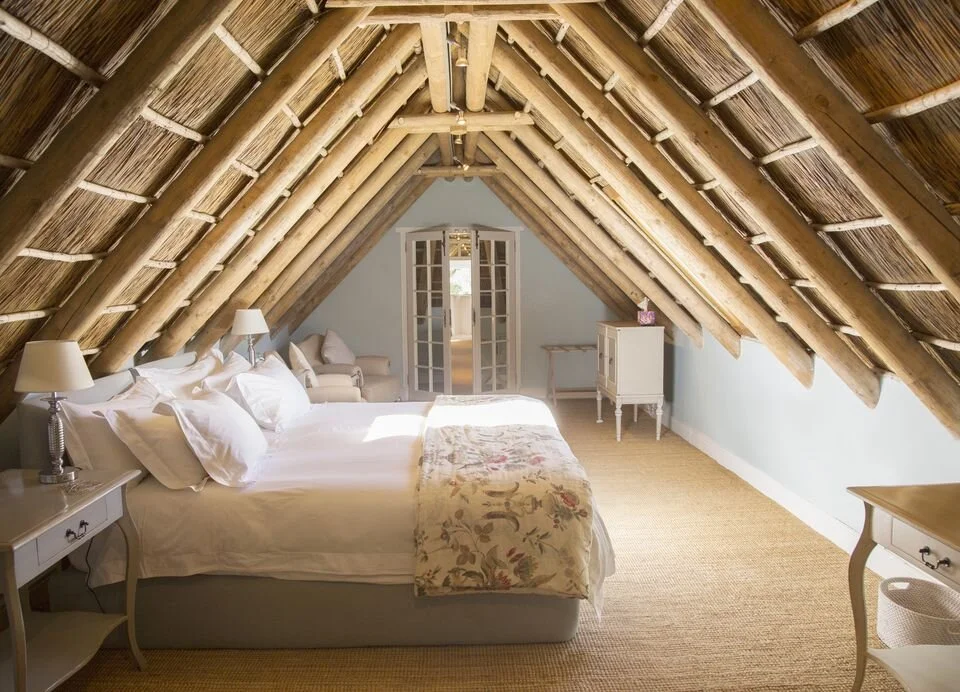 Attic Knee Wall