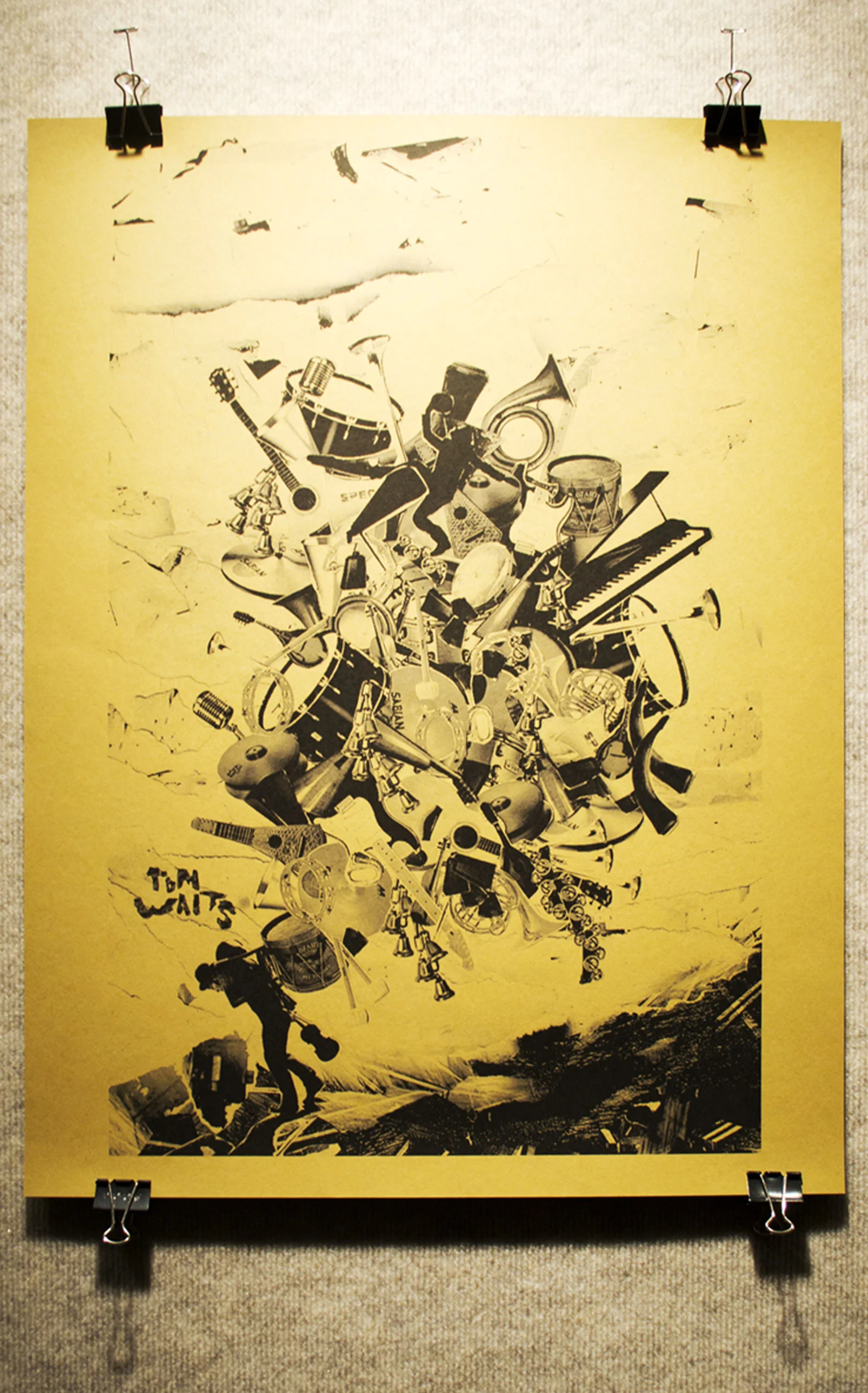 Awarded "Best of" Category: Poster Design