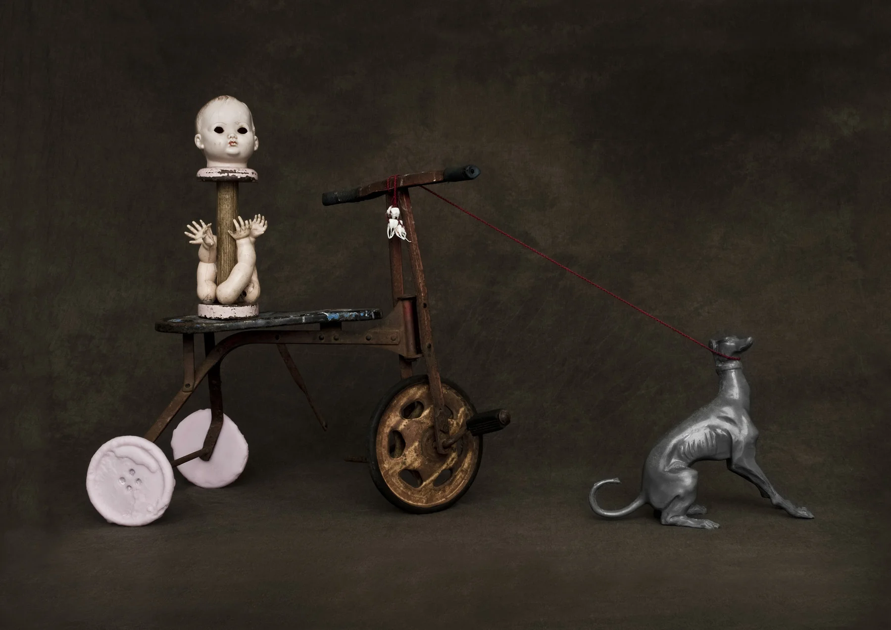 Childhood and Other Disasters.JPG