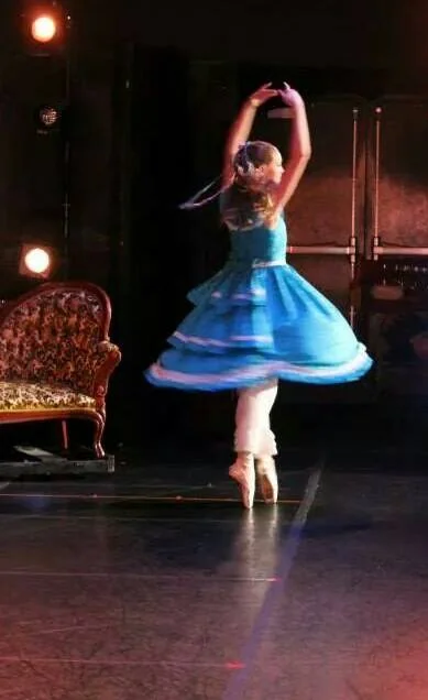 Clara - Party dress