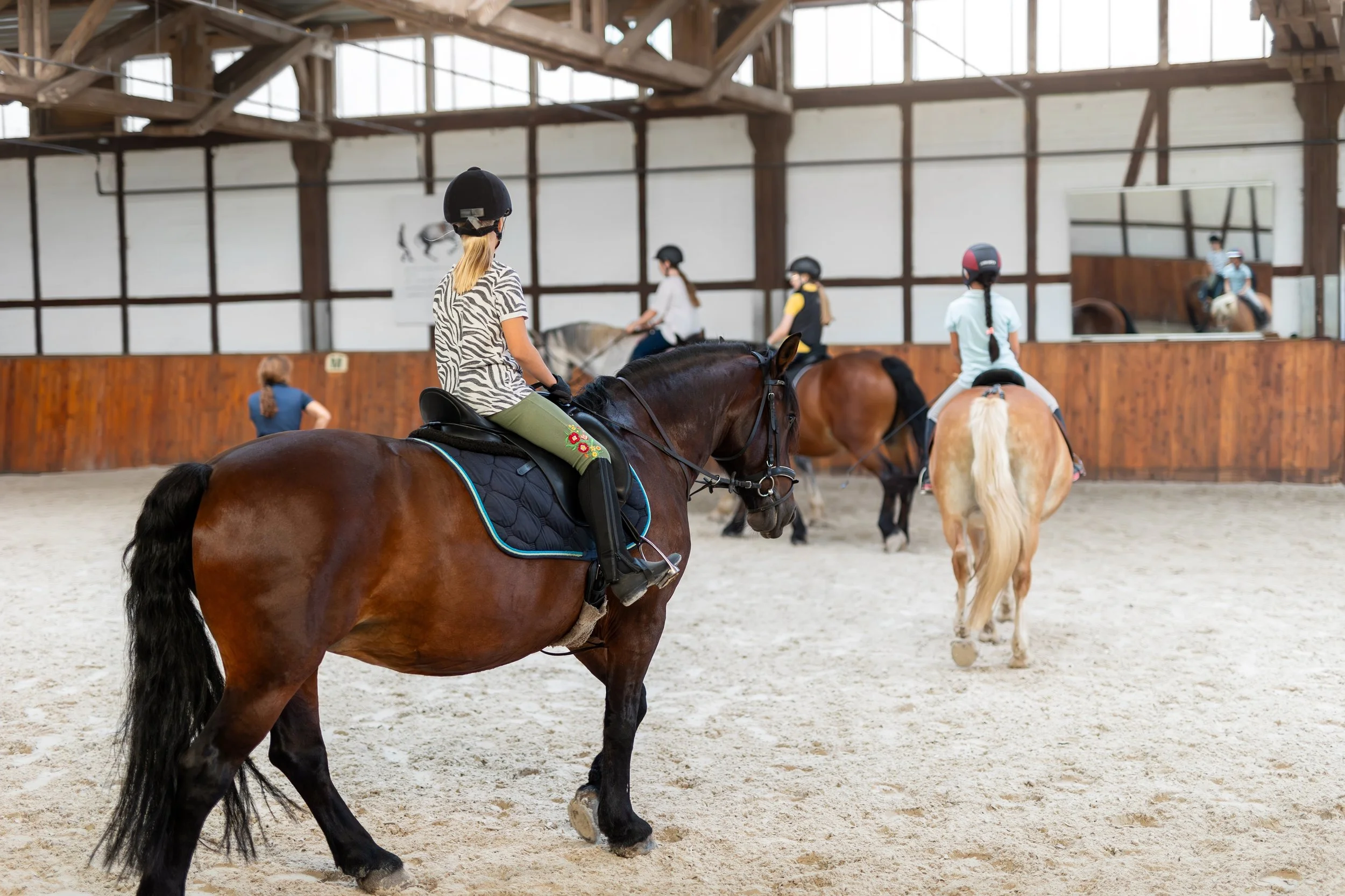 6 Essentials and Red Flags for Children’s Horseback Riding Instructors