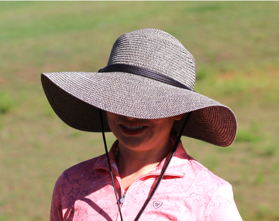 Sun Protection for Equestrians 