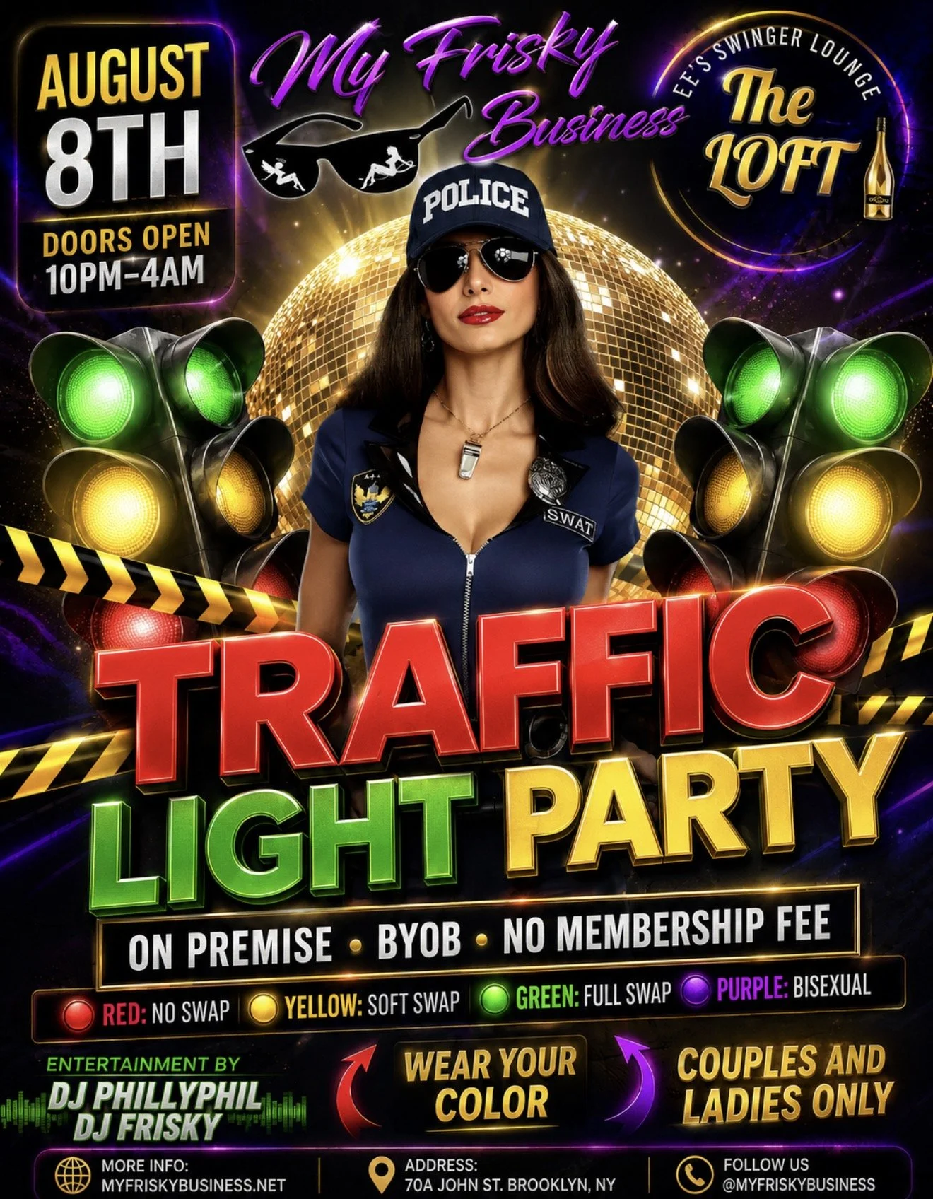 Traffic Light Party