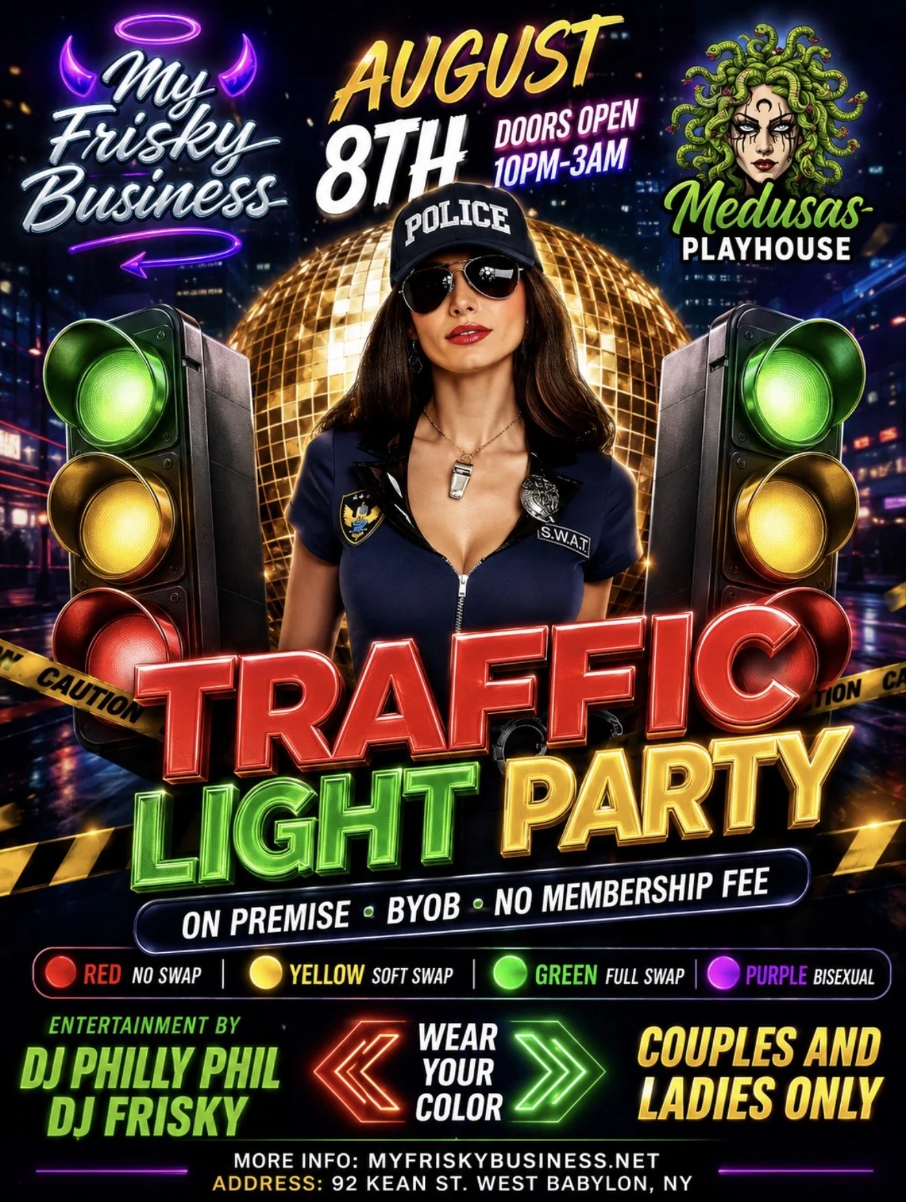 Traffic Light Party