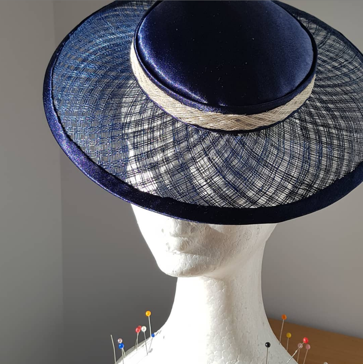 Mother of the Bride Hat