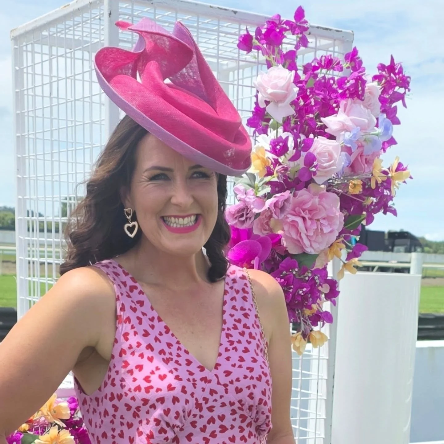 That's my girl! Loving the details here @nikayla_jane ❤️🩷💜 she takes BGM to 2025 Counties Cup and makes it look good...