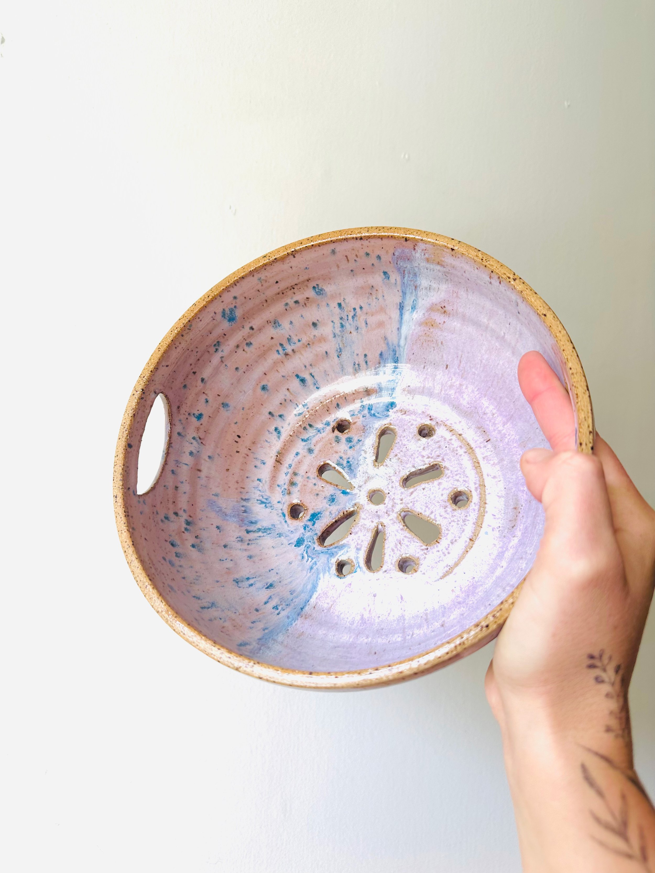 Flower Strainer
