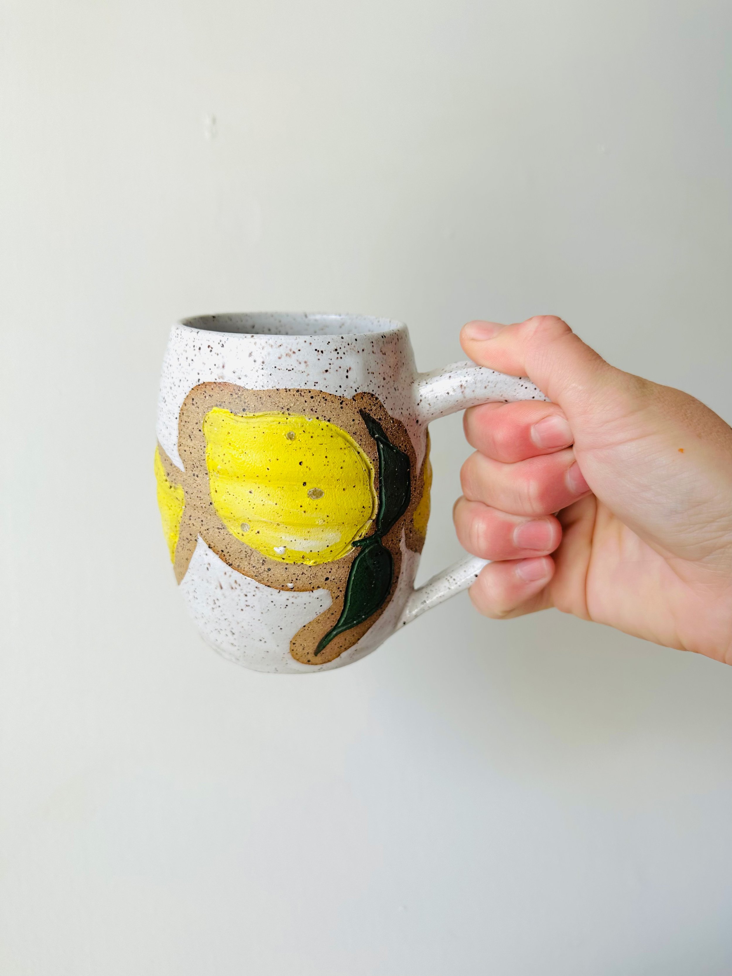 Lemon Mug