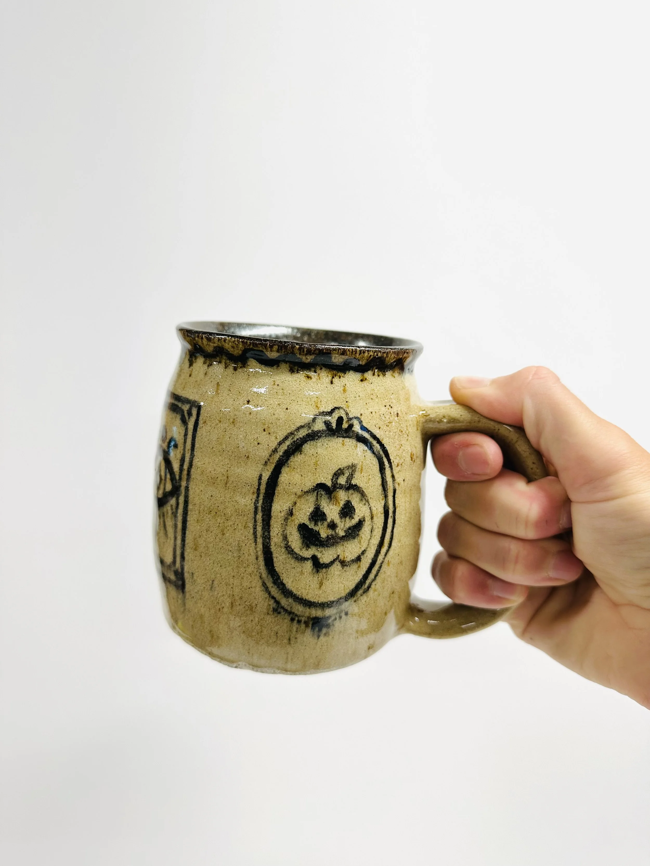 Spooky Mug
