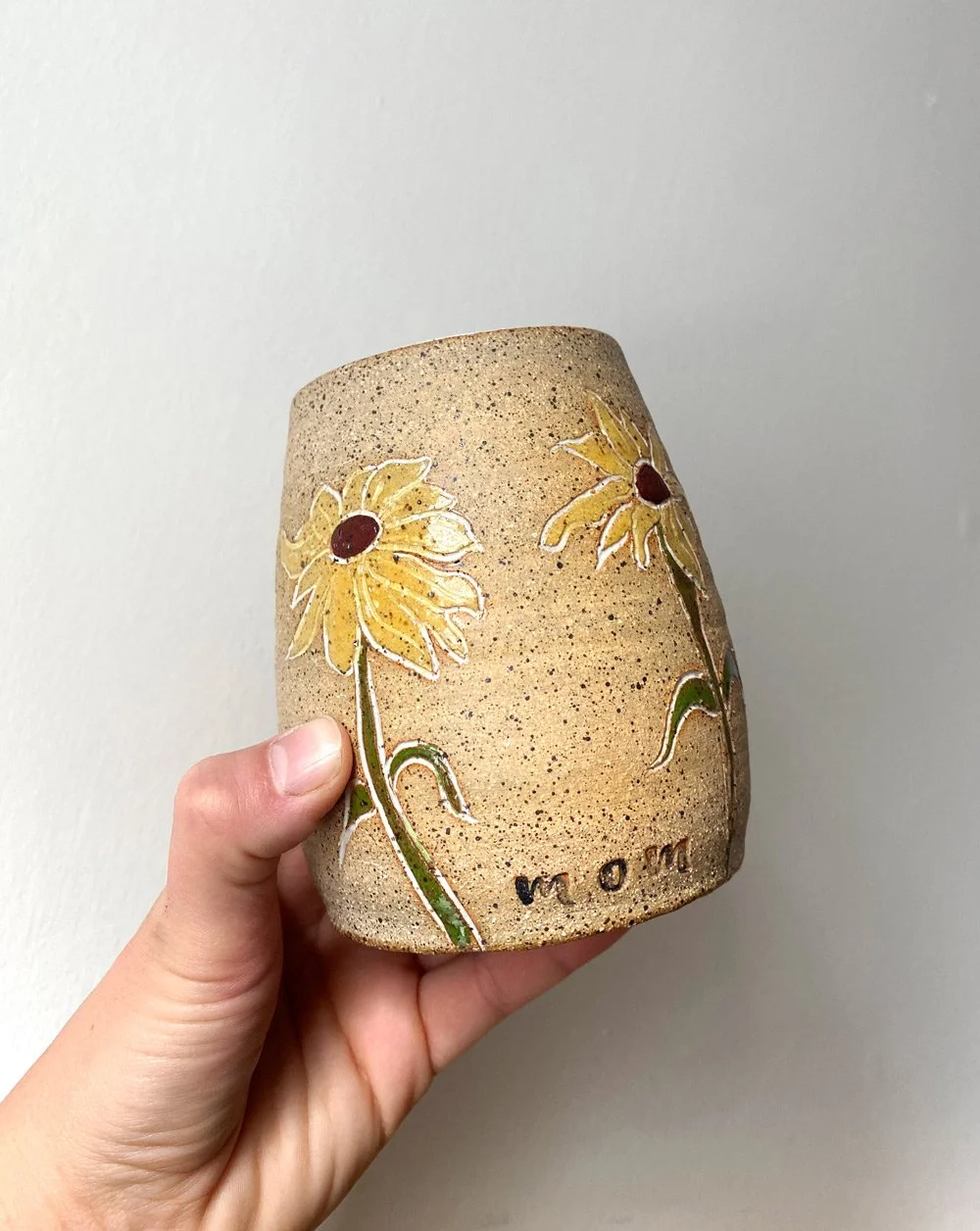 Wild Flower Tumbler
