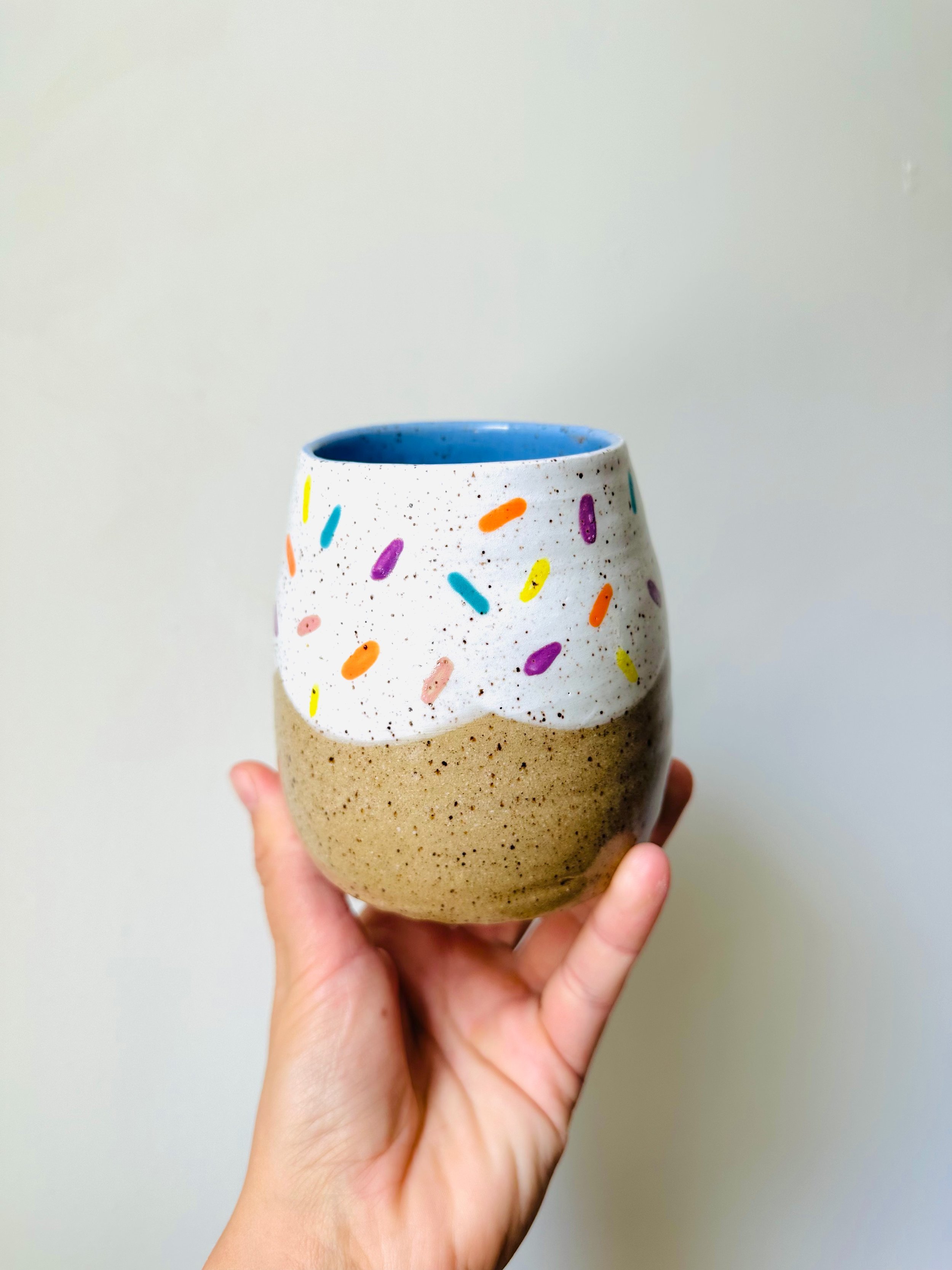 Frontal-View-of-Birthday-Handmade-Ceramic-Cupcake-Tumbler.jpg