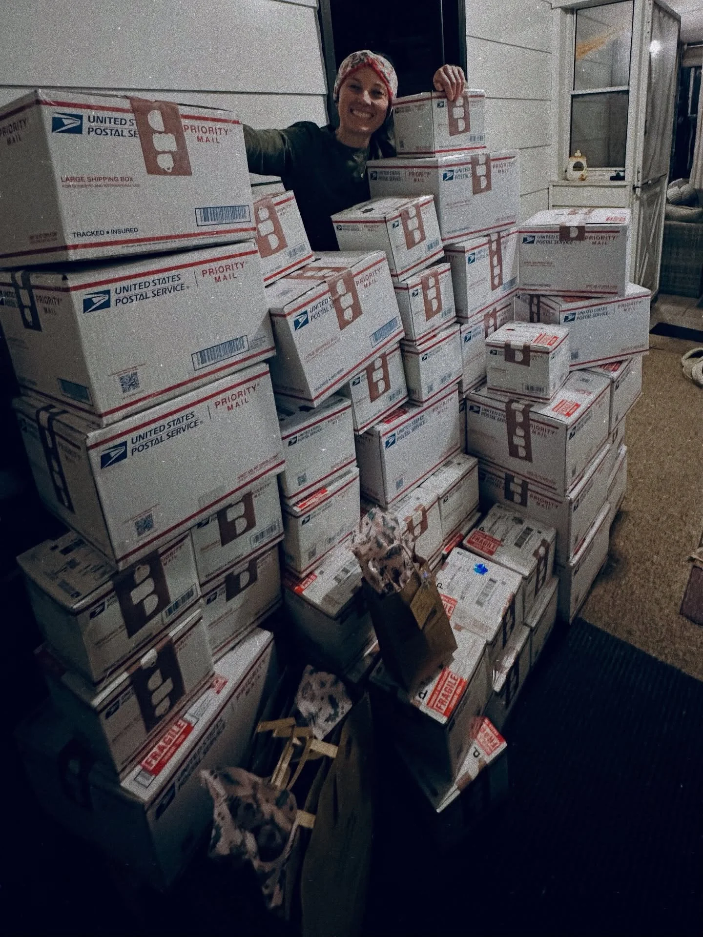 THANK YOU SO MUCH to every single one of my customers that shopped this Black Friday &amp; Small Business Saturday on my website! &hearts;️  It was the best small business Saturday my small little business has ever experienced!  Over 75 orders in 24 