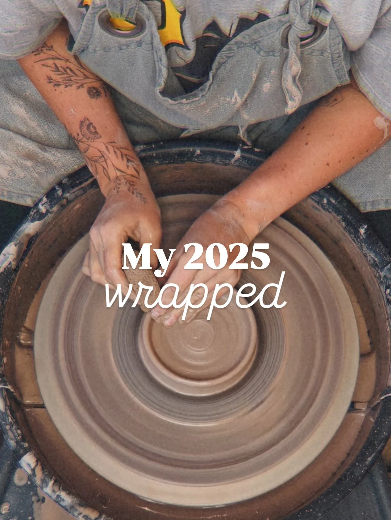 ✨ My 2025 Wrapped ✨ 

This is my favorite post to create every year! I keep my stats all year so that I can look back and reflect on my hard work!

Thank you all for the love and support! It&rsquo;s been an amazing year doing what I love to do most! 