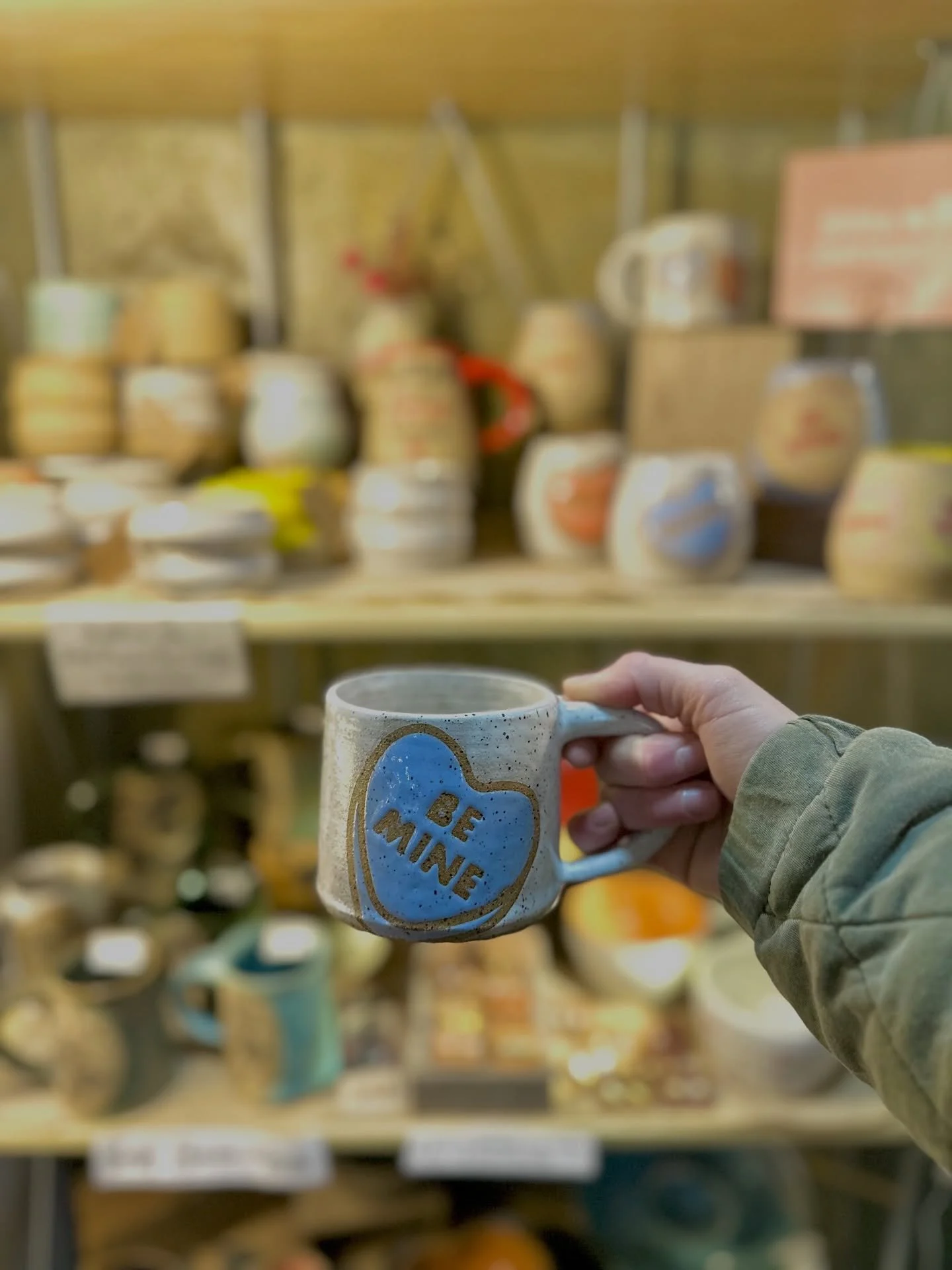 💘 @patinazboutique is stocked with some new pieces to spread the love this season 💞

I will not be doing an online collection drop for Valentine&rsquo;s Day this year due to currently being in the middle of building and moving into my new studio! H