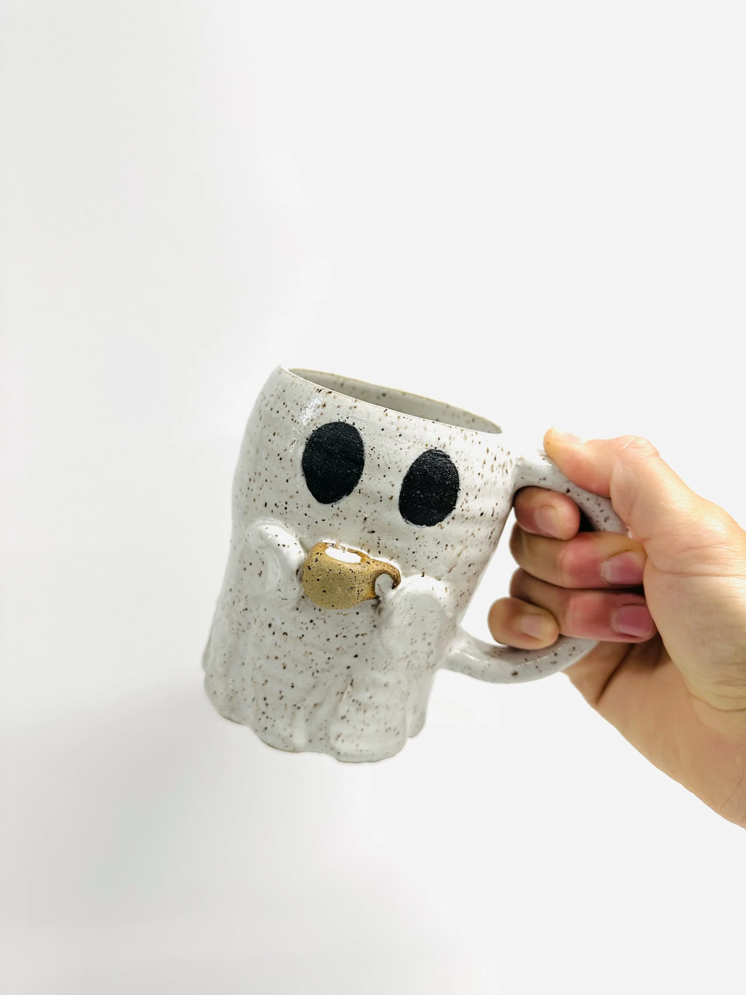 Boo Mug