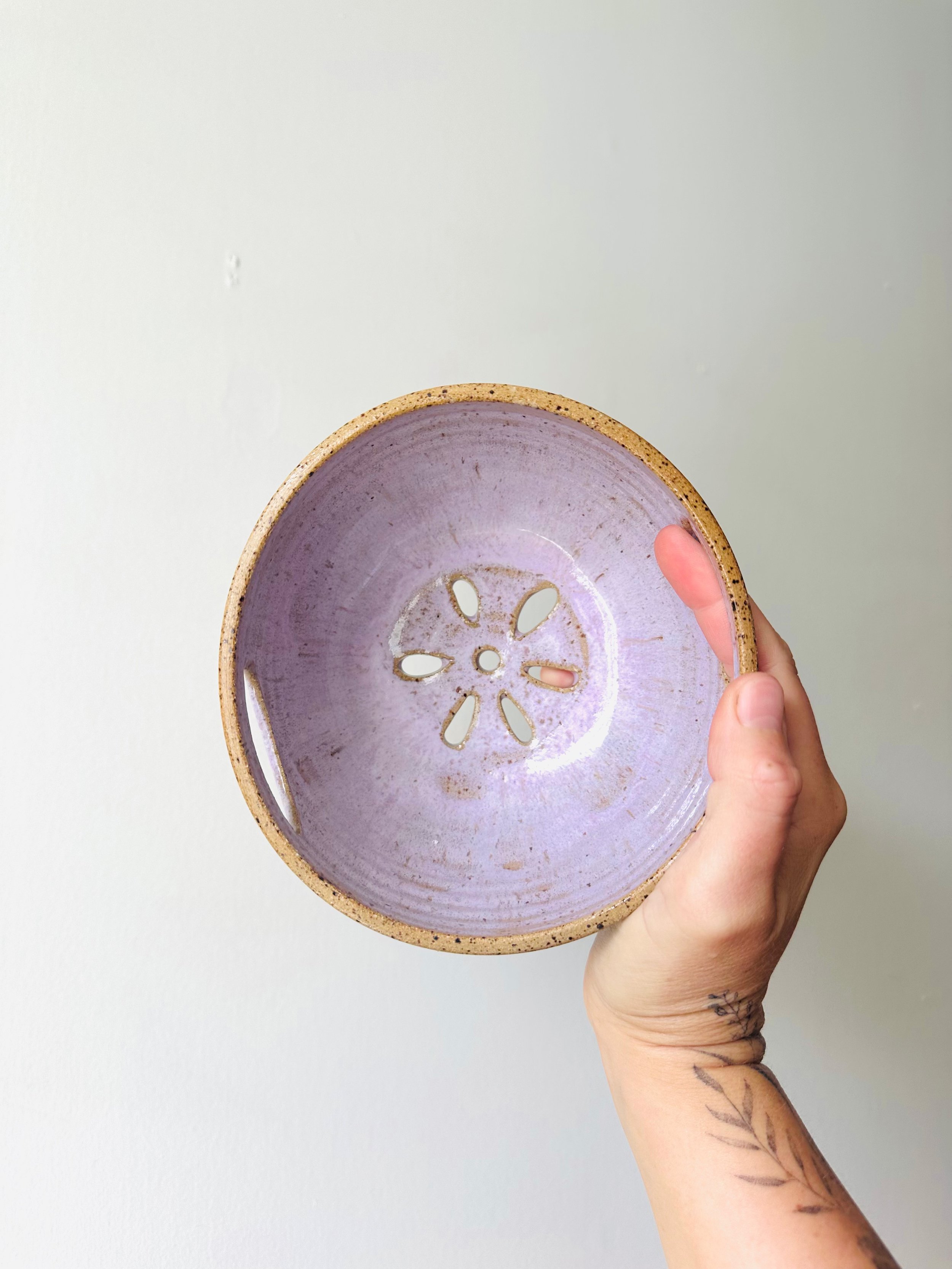 Flower Strainer