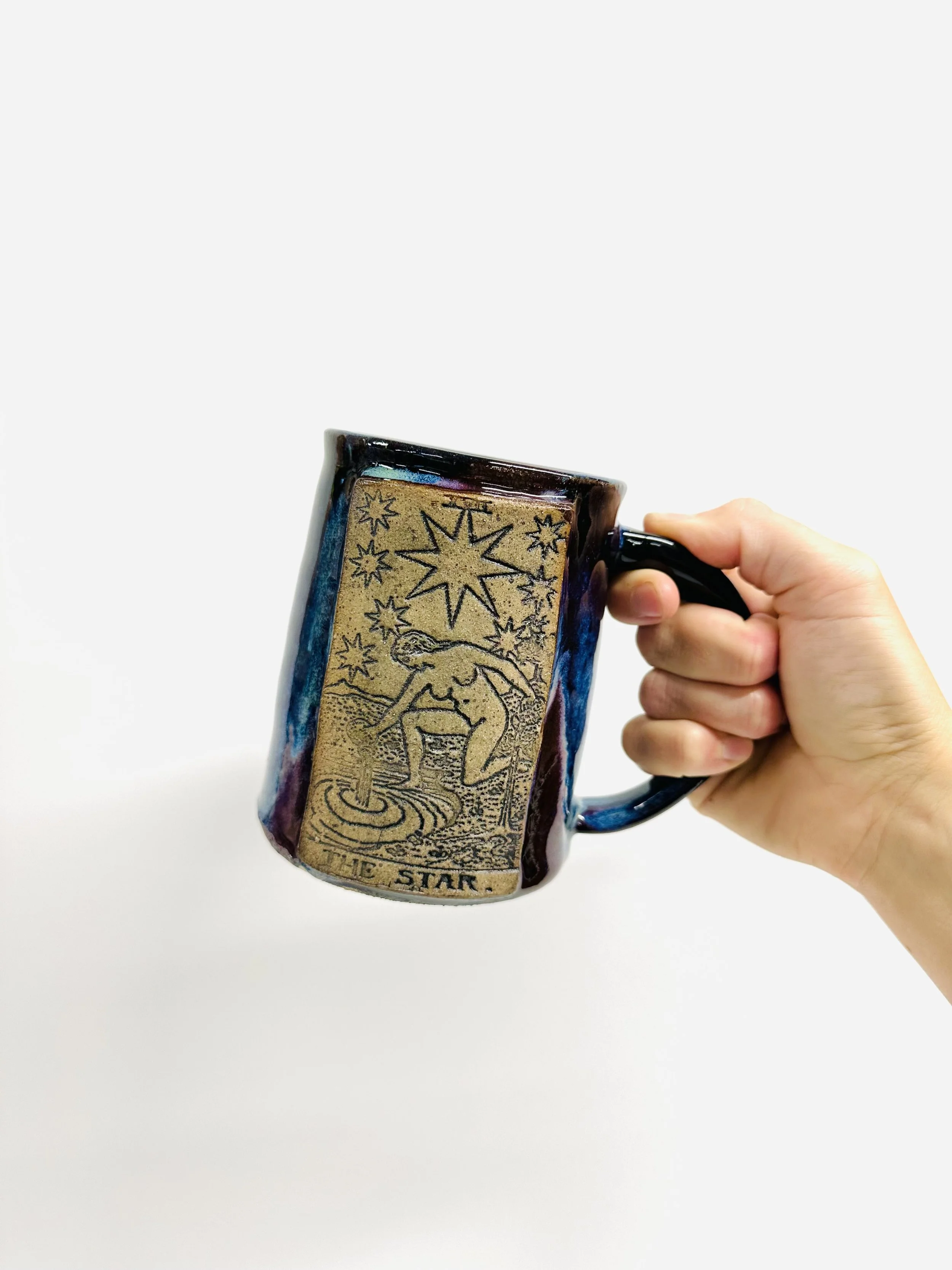 Tarot Mug