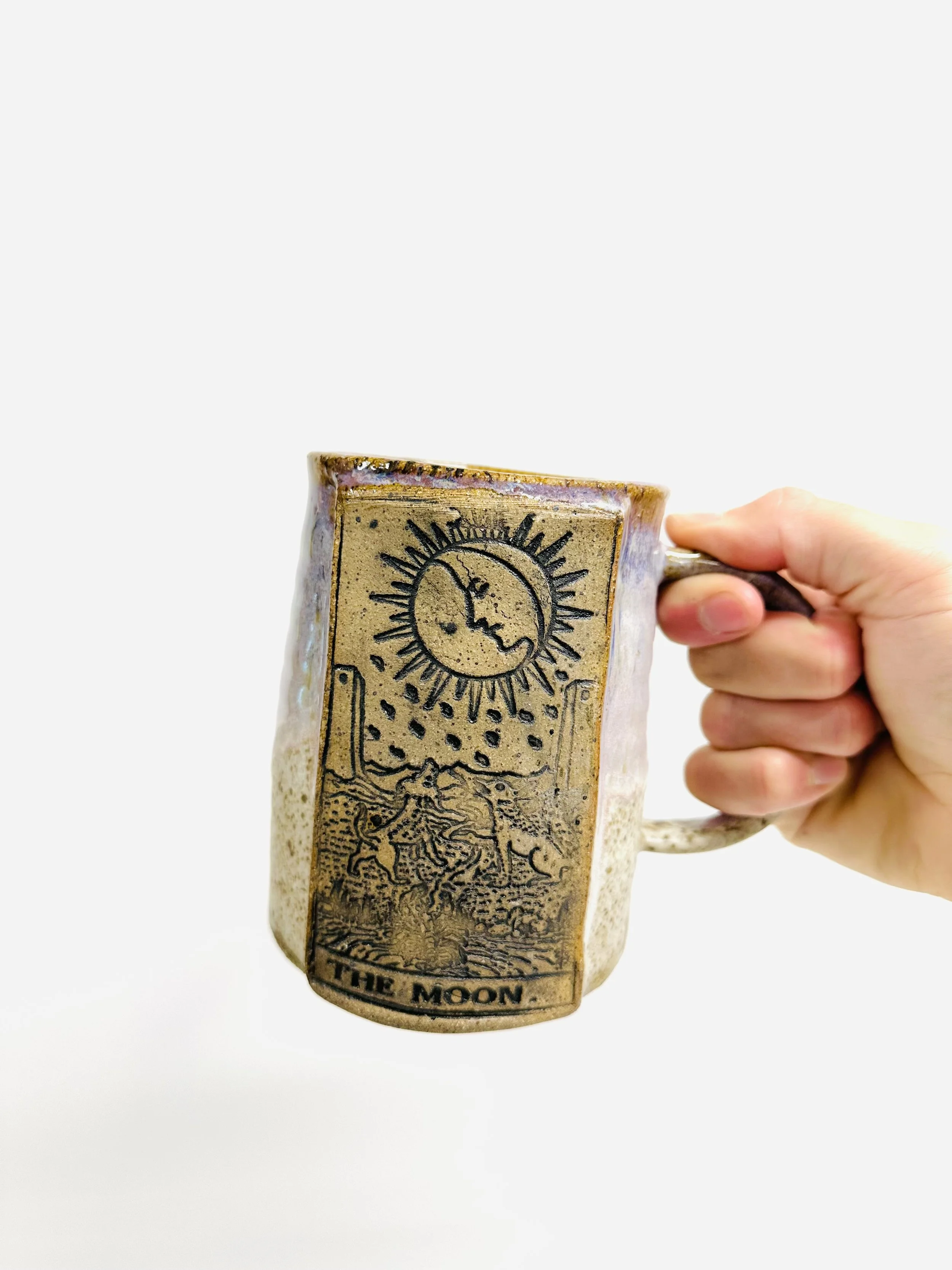 Tarot Mug