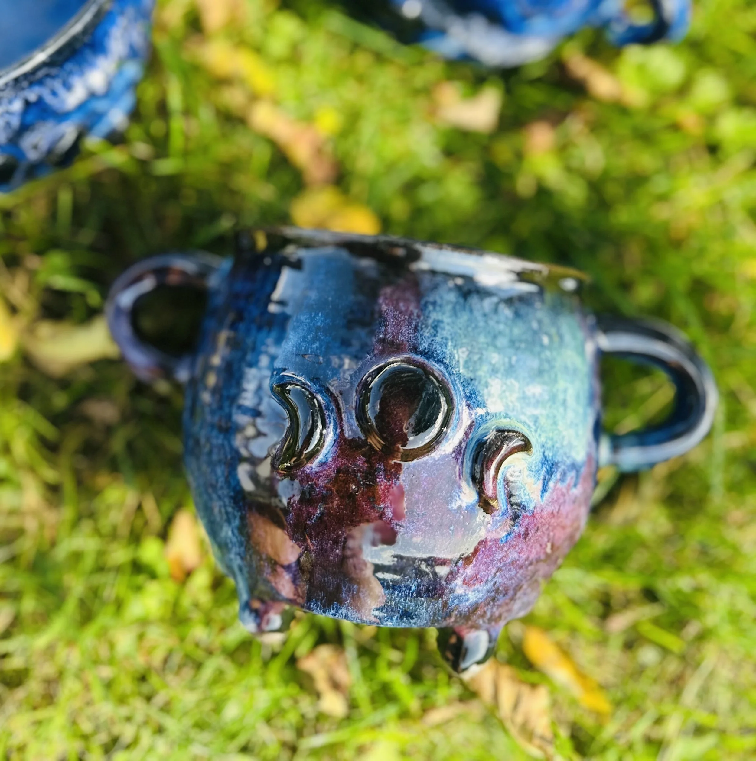 Twilight Moonfall Cauldron