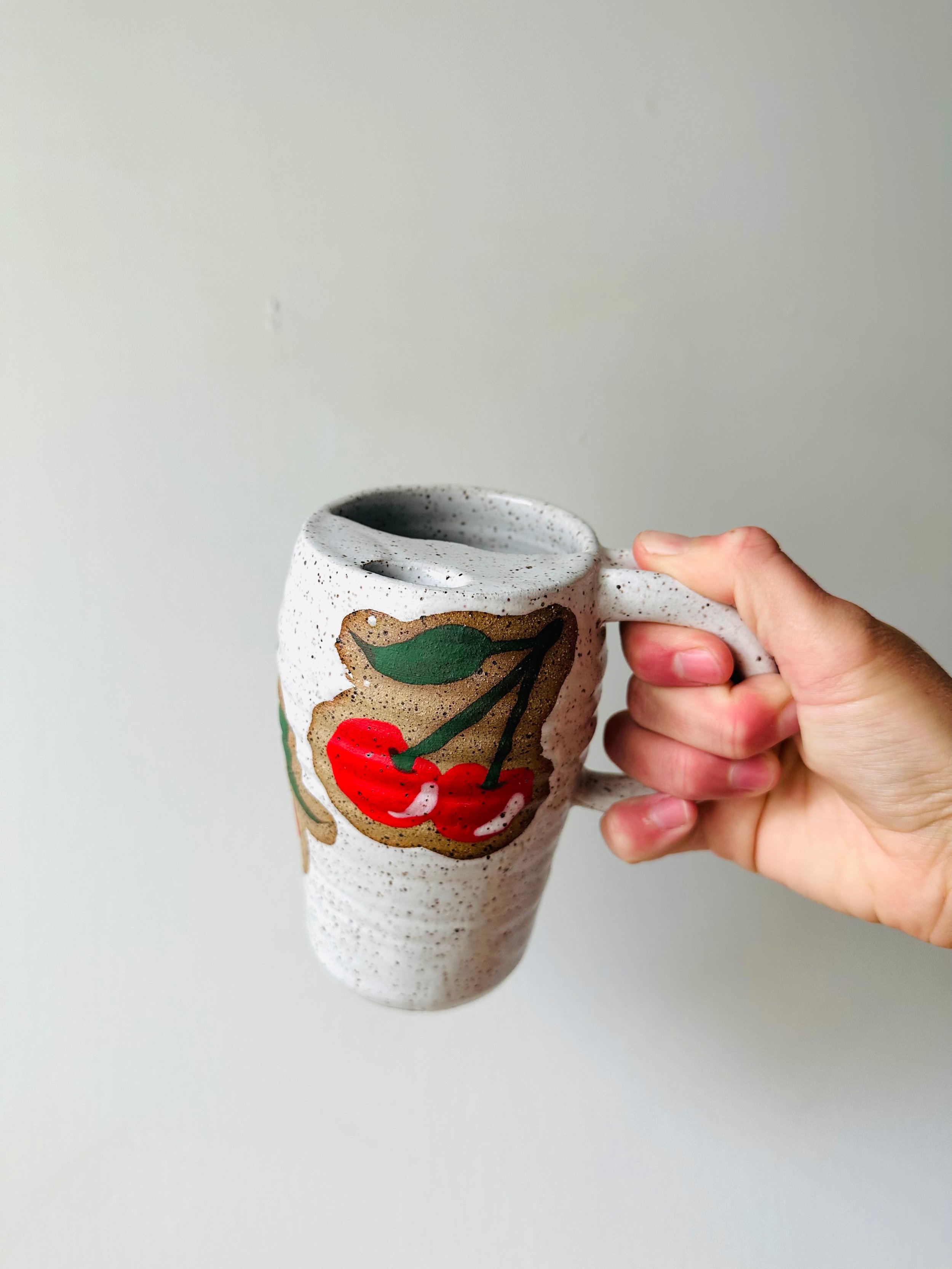Traveler Mug