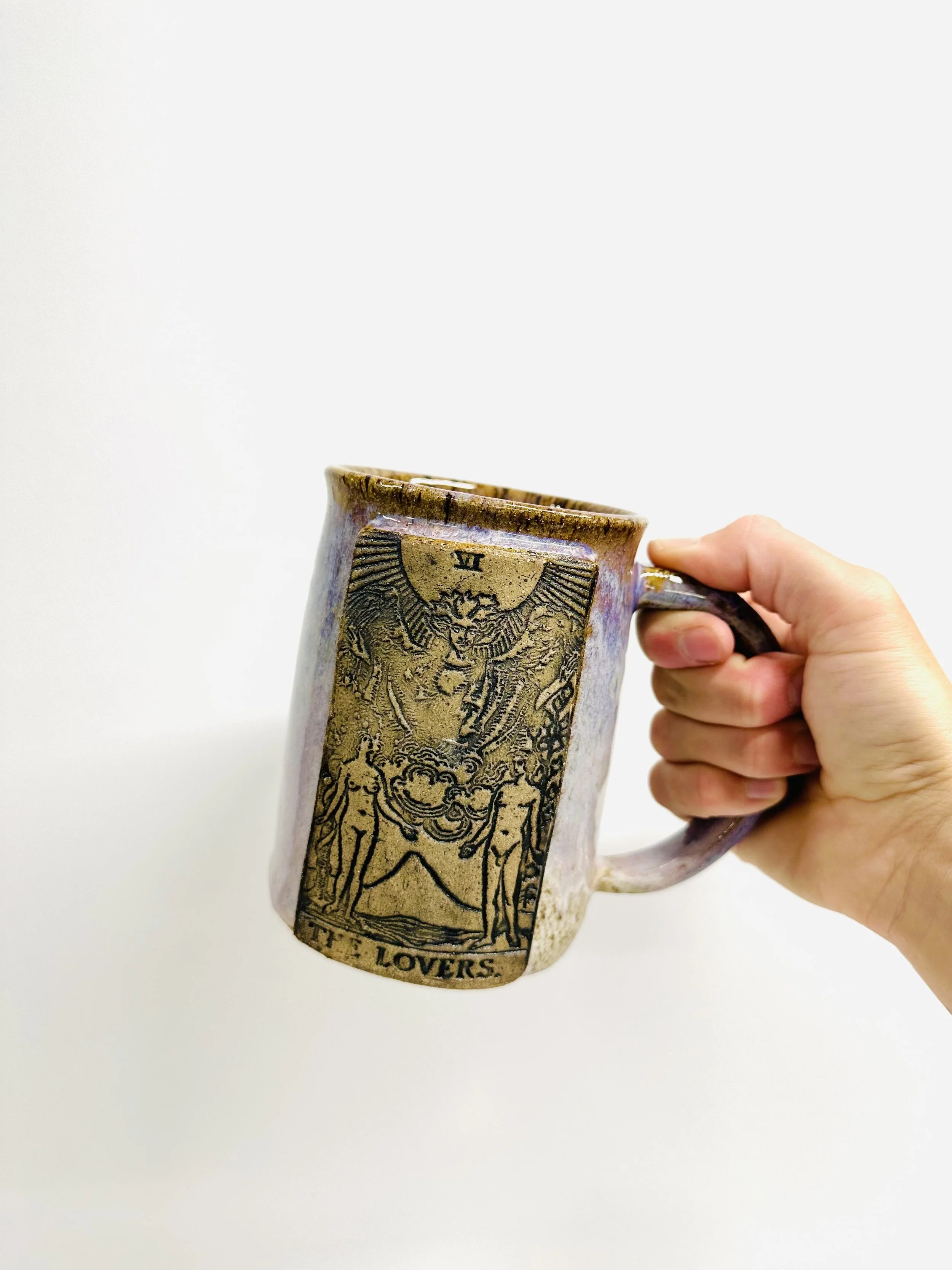 Tarot Mug