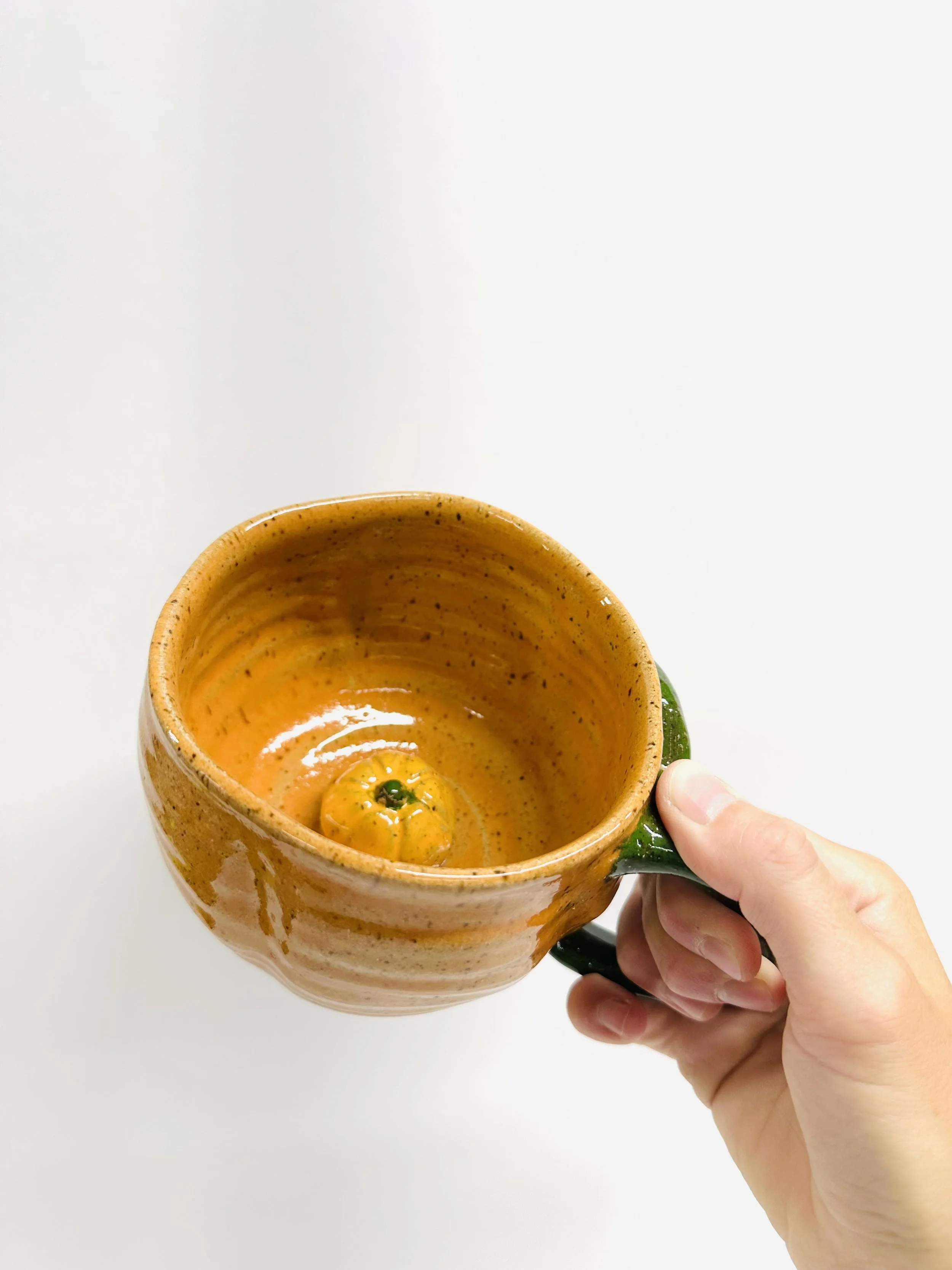 Pumpkin Mug