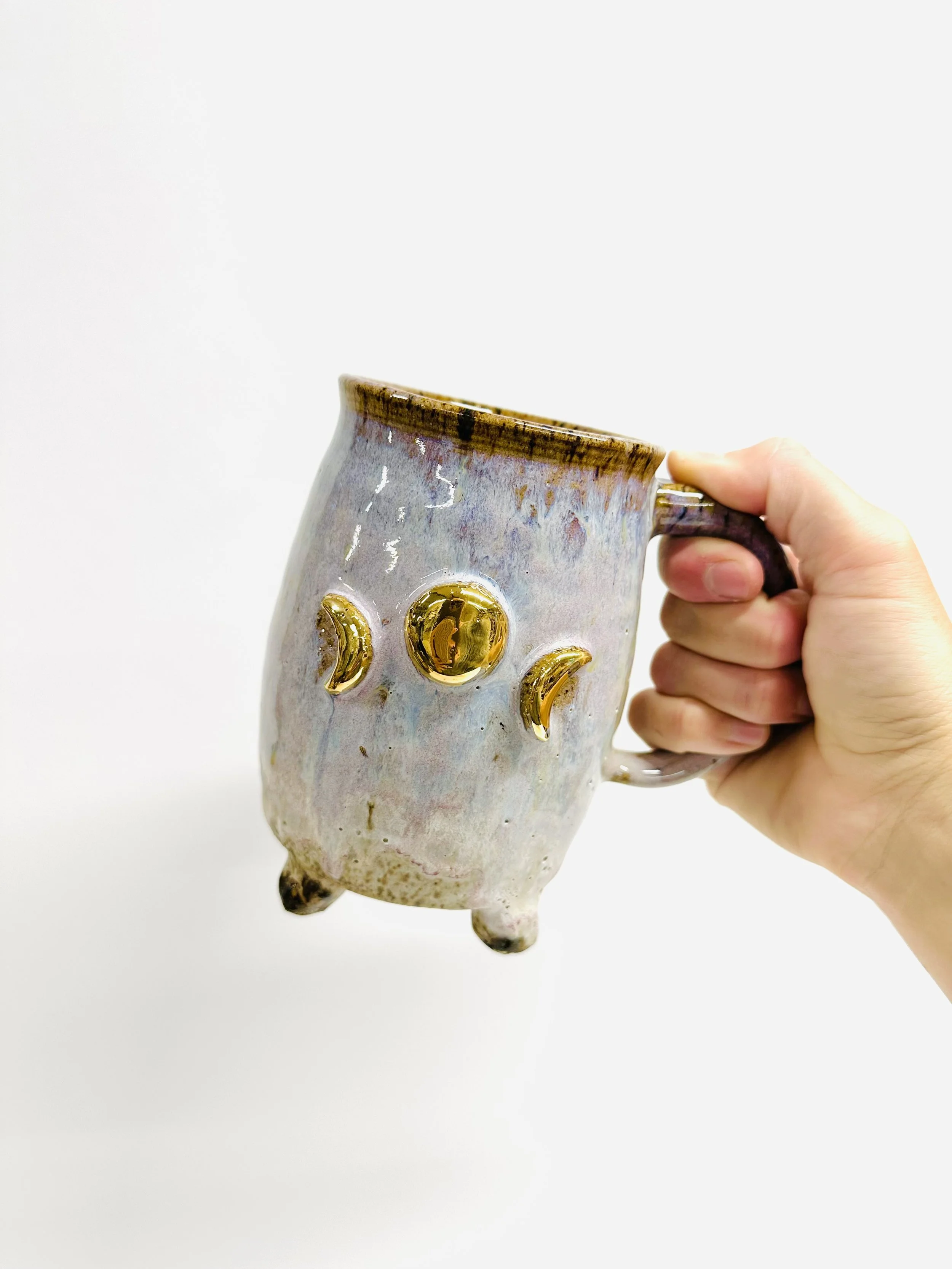 Lavender Haze Moonfall Mug