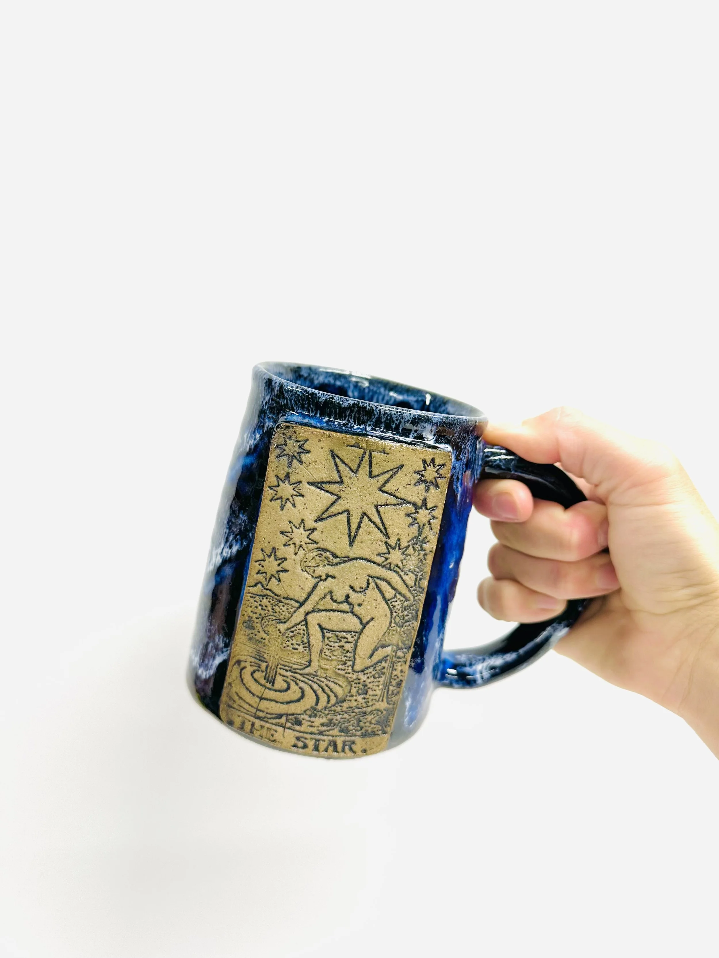 Tarot Mug