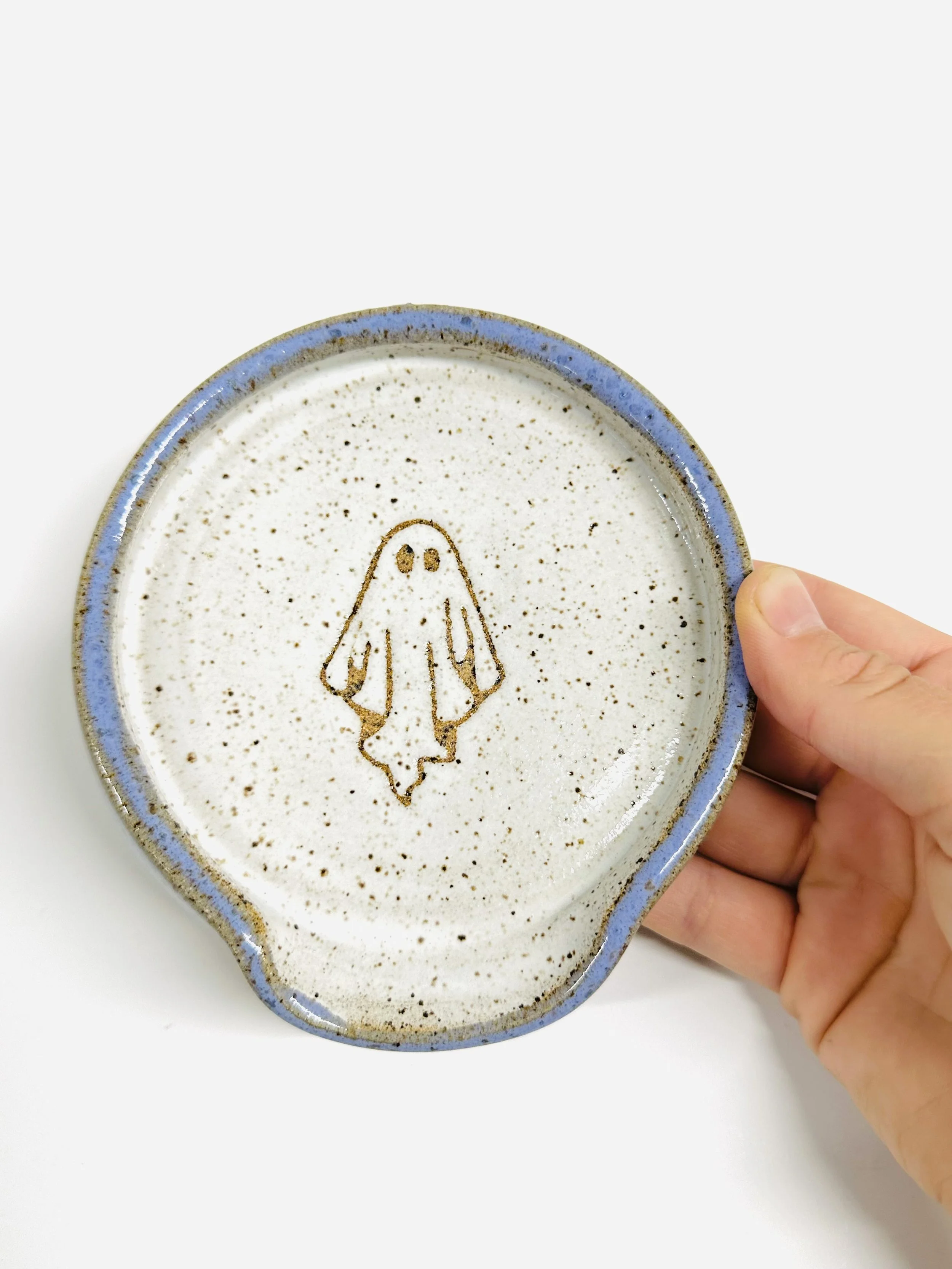 Boo Spoon Rest