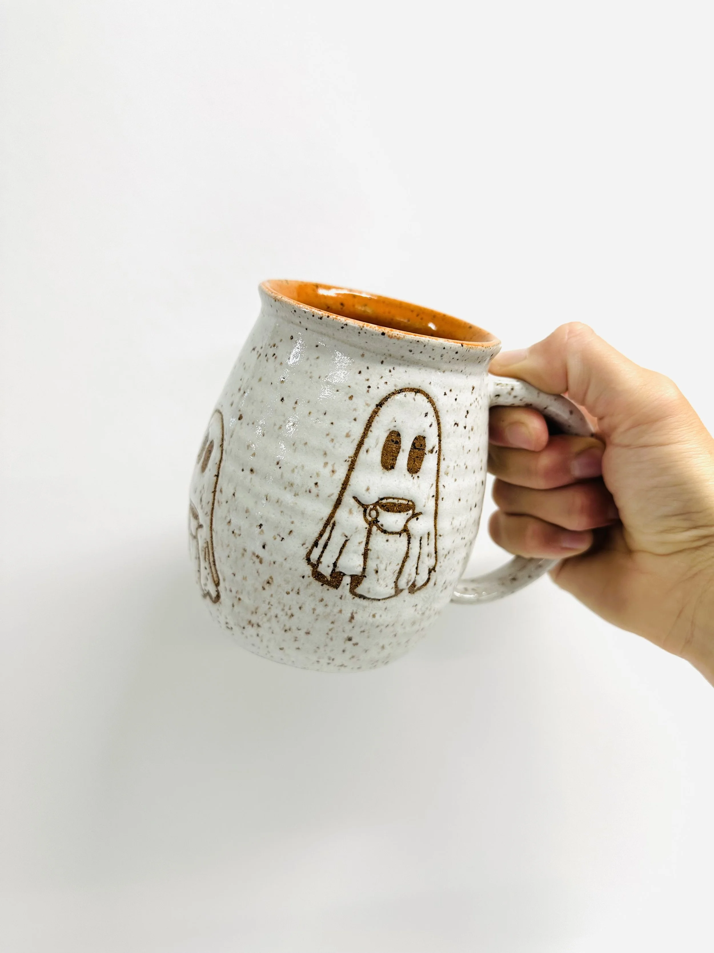 Coffee & Boo Mug
