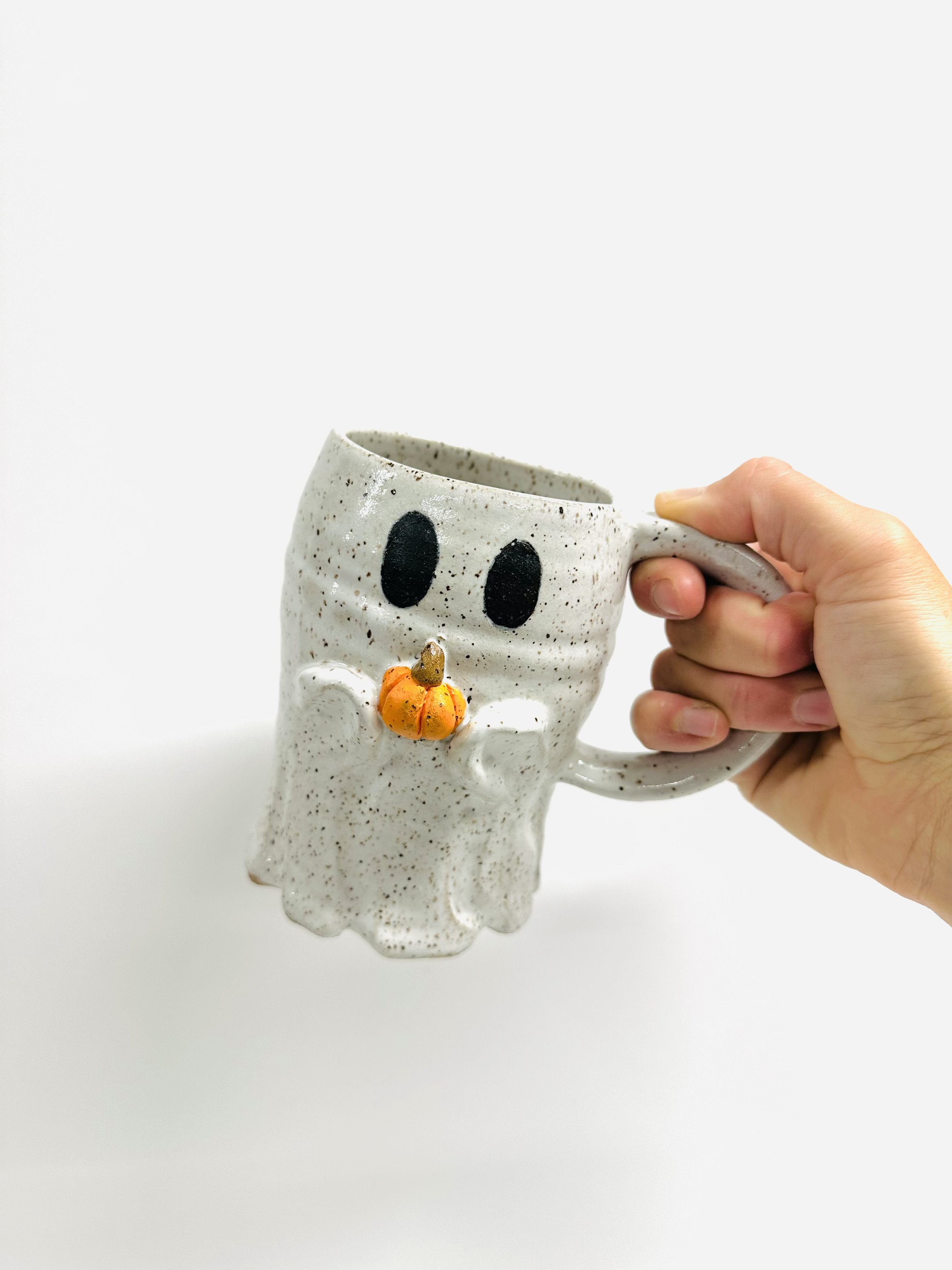 Boo Mug