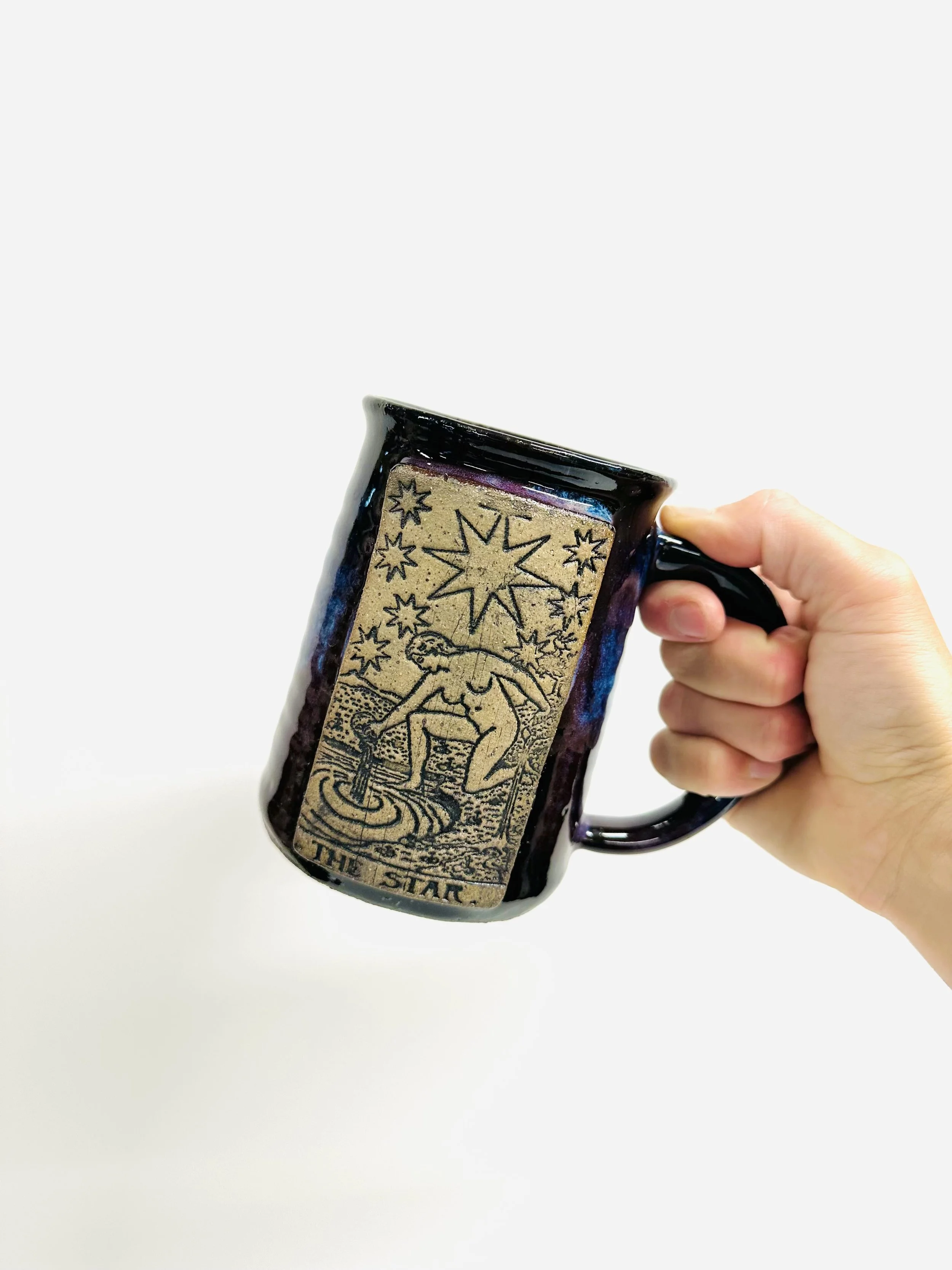 Tarot Mug